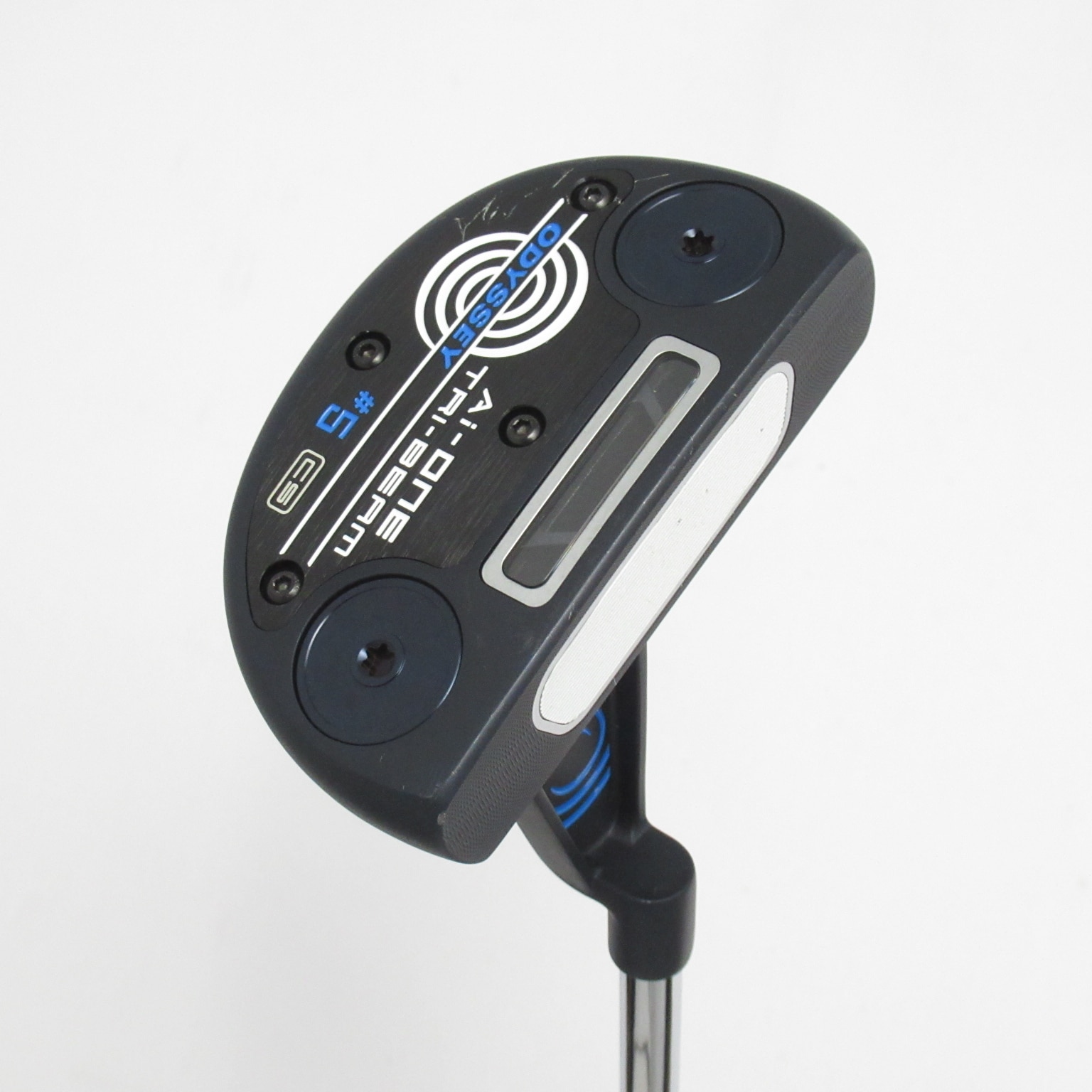 中古】Ai-ONE TRI-BEAM #5 CS パター (オデッセイ) AI-ONE メンズ 通販