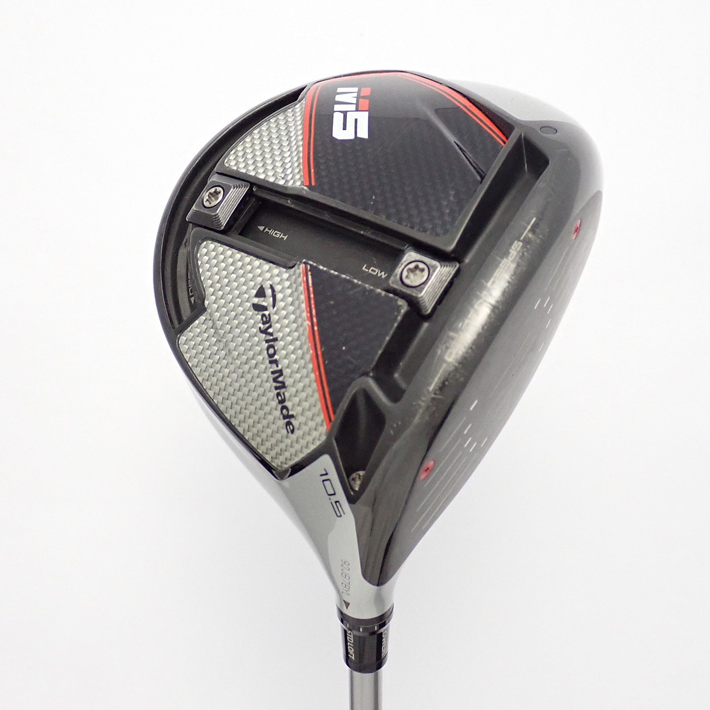 中古】M5 ドライバー (テーラーメイド) 通販｜GDO中古ゴルフクラブ