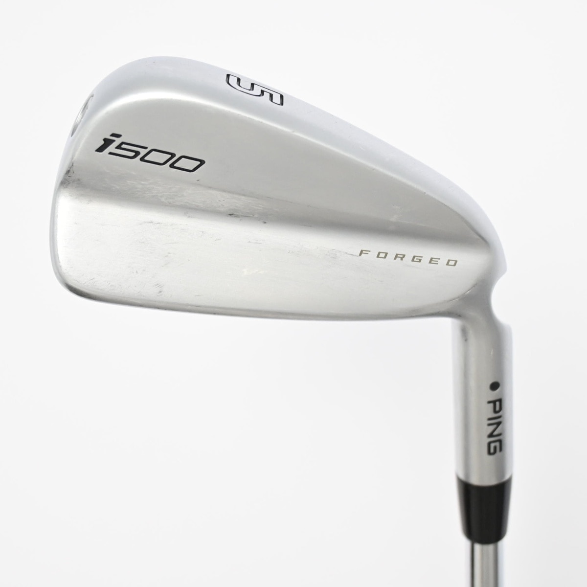 PING i500 フォージド メンズアイアンセット 5本 i500アイアン(5本
