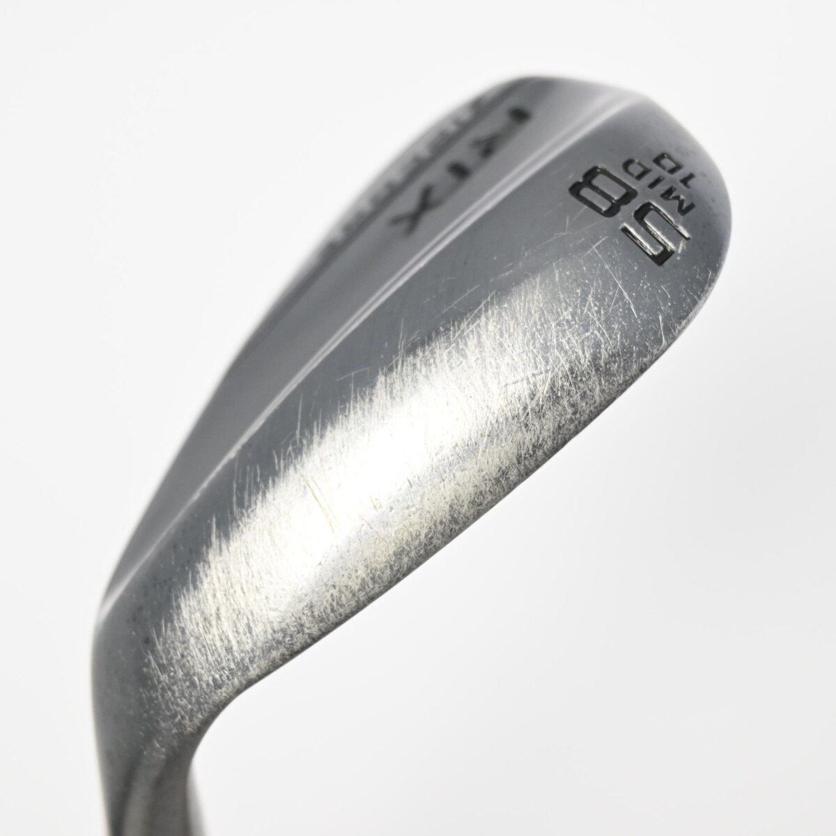 中古】RTX ジップコア ブラックサテン ウェッジ Dynamic Gold HT