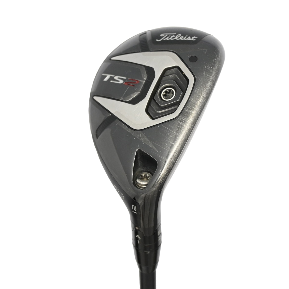 中古】TS2 ユーティリティ Titleist Tour AD T-60 21 S D