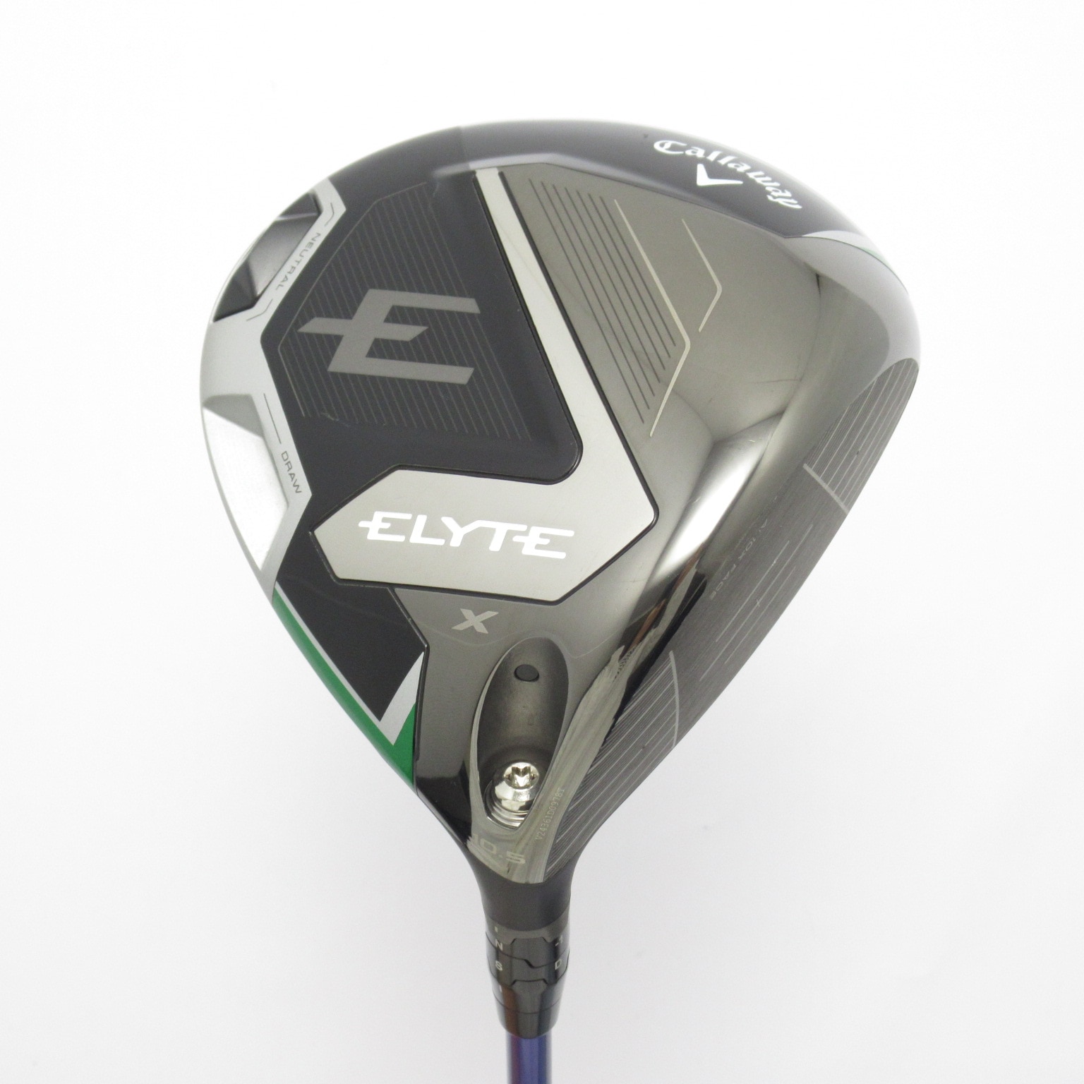 中古】エリート X ドライバー (キャロウェイ) 通販｜GDO中古