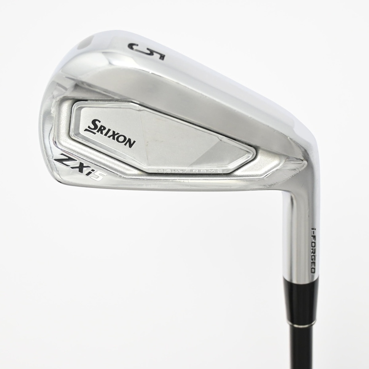 スリクソンZXi5アイアン　新品未使用品　保証書付 SRIXON スリクソン ZXi-5 アイアン 単品販売 4番/5番/6番/7番/8