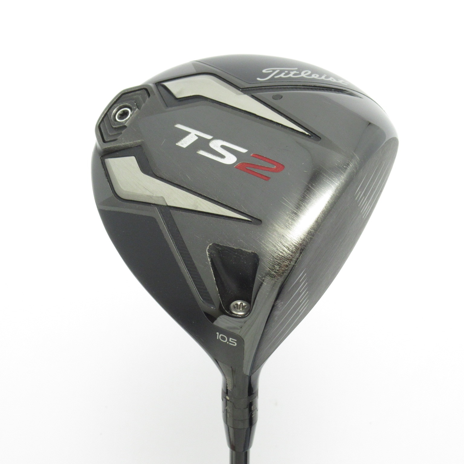 中古】TS2 ドライバー Titleist KURO KAGE 50 10.5 SR CD