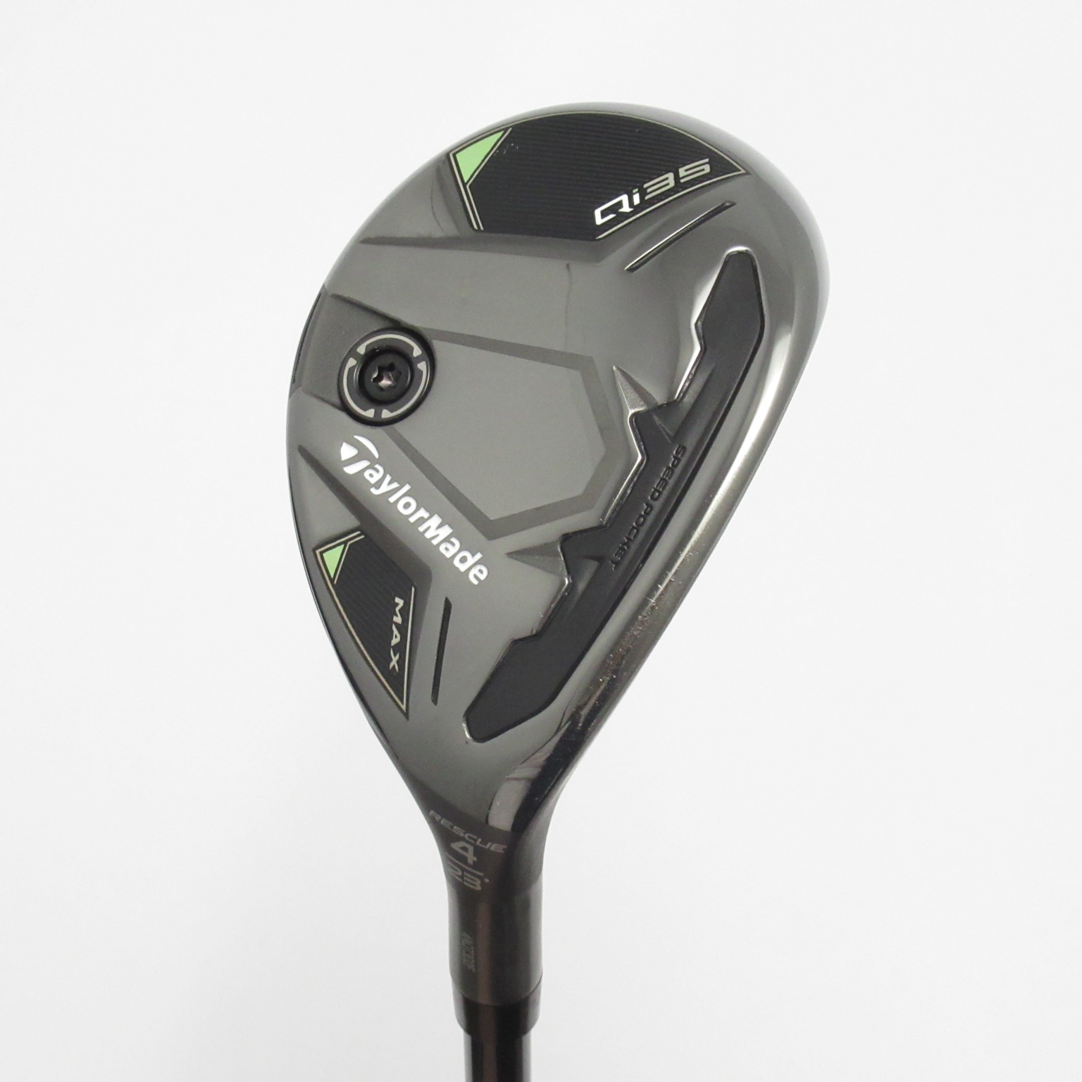 中古】Qi35 MAX レスキュー ユーティリティ Diamana Blue TM60(2025