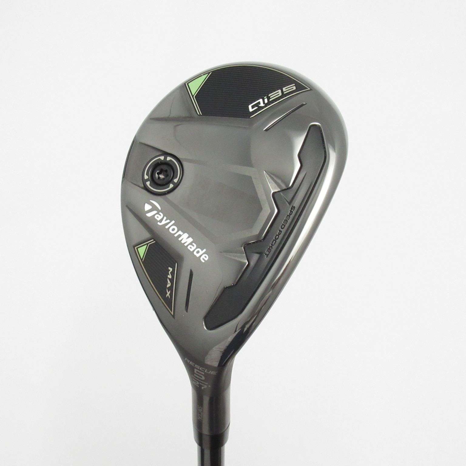 中古】Qi35 MAX レスキュー ユーティリティ Diamana Blue TM60(2025