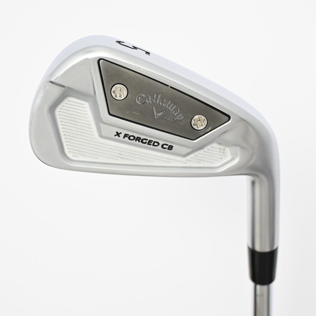 中古】X FORGED CB アイアンセット (キャロウェイ) Xシリーズ
