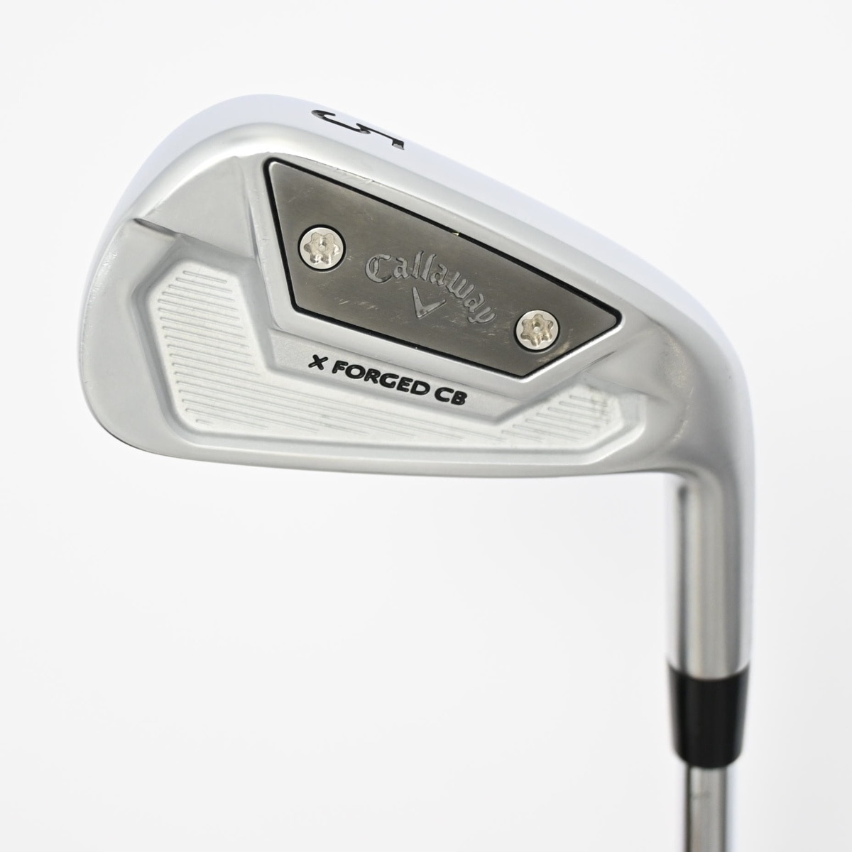 中古】X フォージド CB アイアン N.S.PRO MODUS3 TOUR 120 26 S C