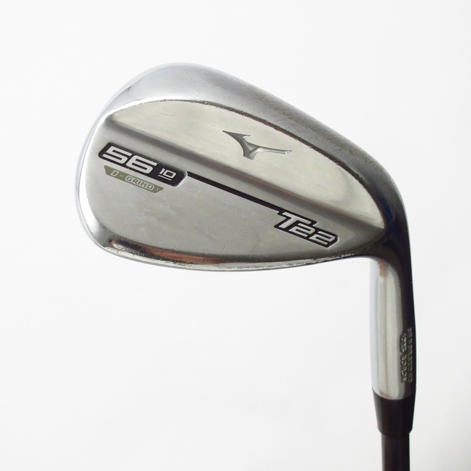 中古】T22 サテン ウェッジ (ミズノ) MIZUNO 通販｜GDO中古ゴルフクラブ