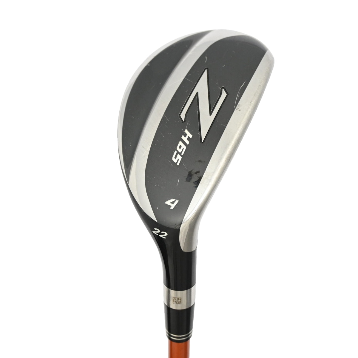 中古】スリクソン Z H65 ユーティリティ (ダンロップ