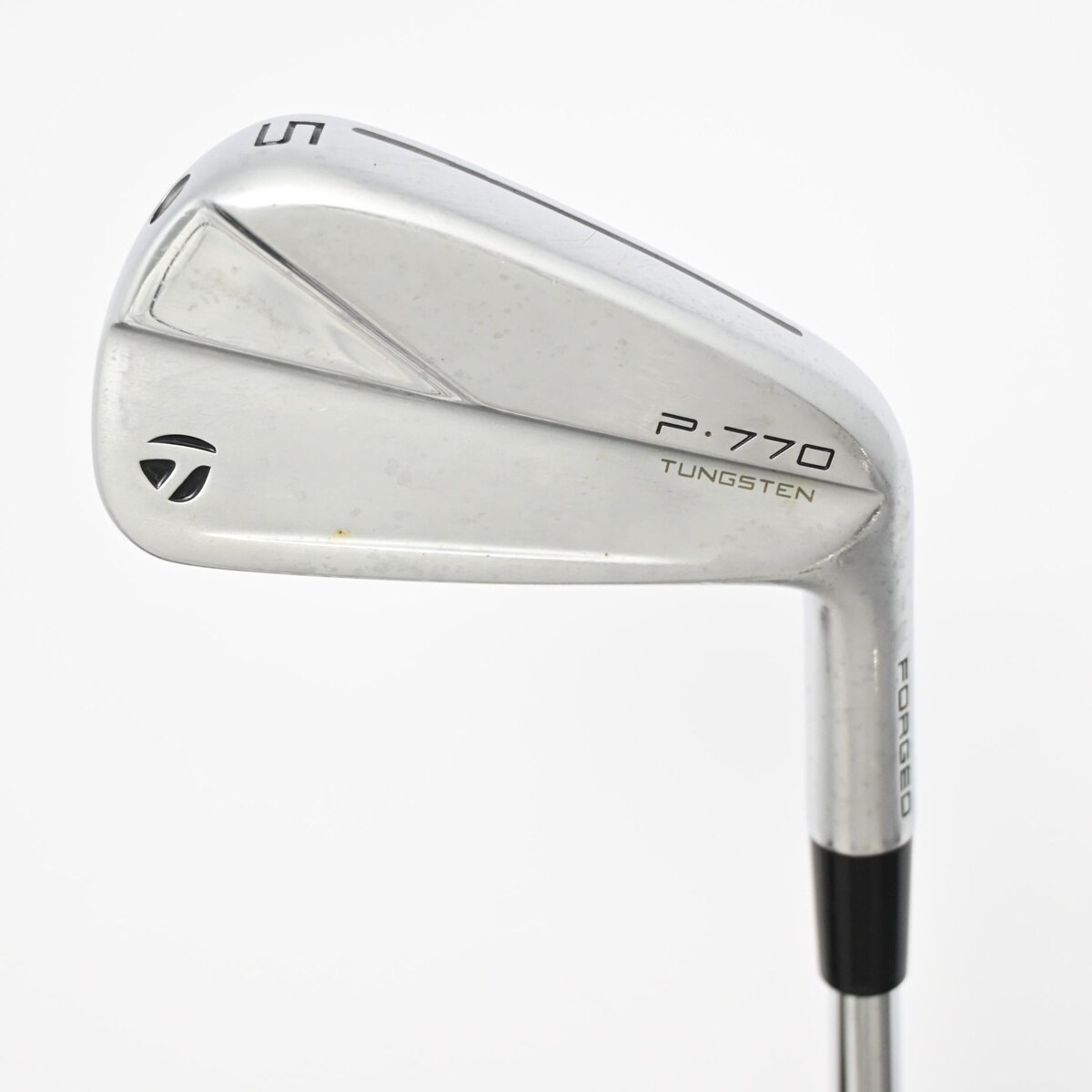 中古】P770(2023) アイアン Dynamic Gold EX TOUR ISSUE 25.5