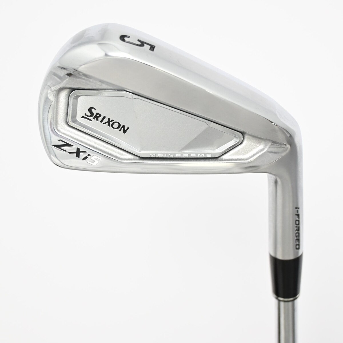 中古】スリクソン Zxi5 アイアンセット (ダンロップ) スリクソン