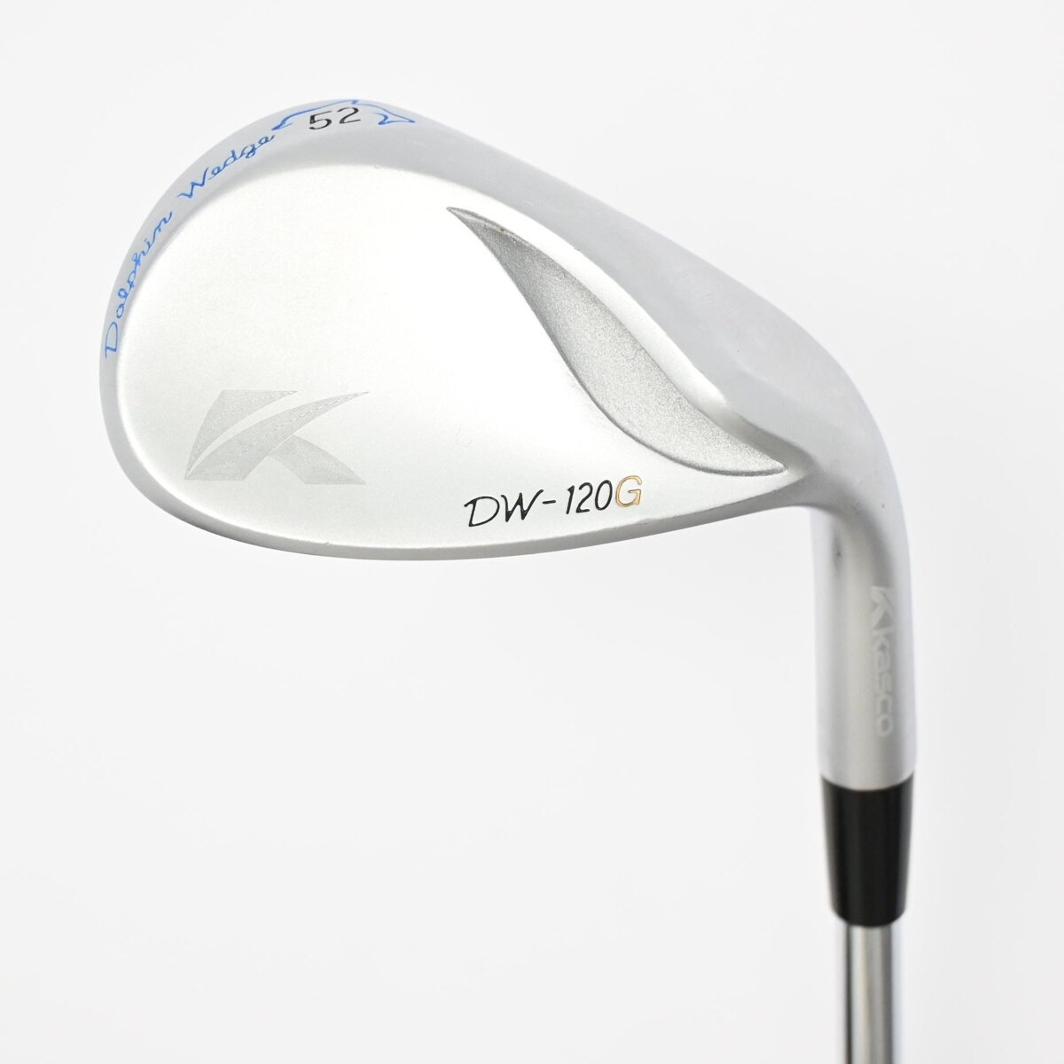 中古】ドルフィン DW-120G ウェッジ N.S.PRO 950GH neo 52 S CD