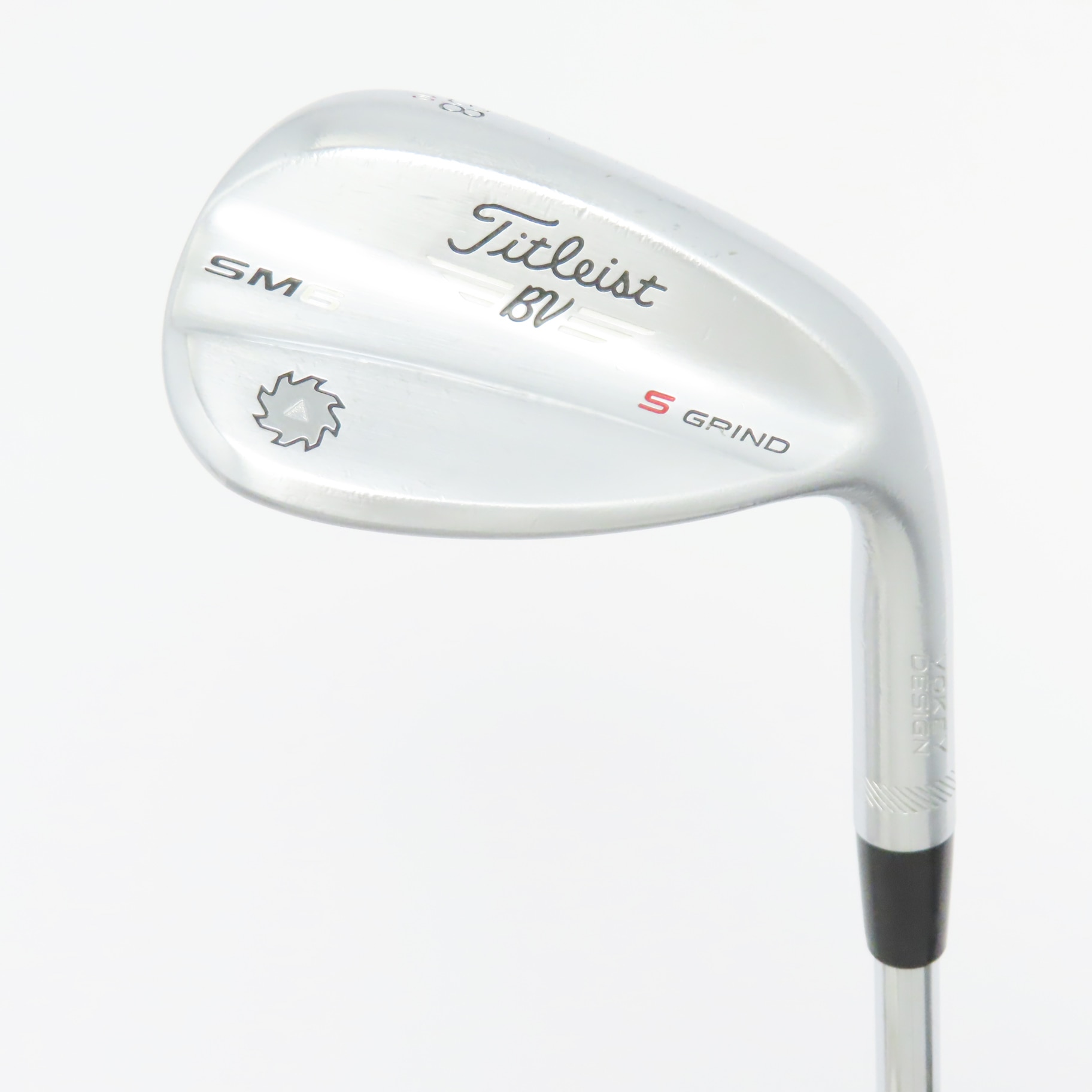 中古】Vokey SM6 ﾂｱｰｸﾛｰﾑ S GRIND (タイトリスト) ボーケイ 通販｜GDO