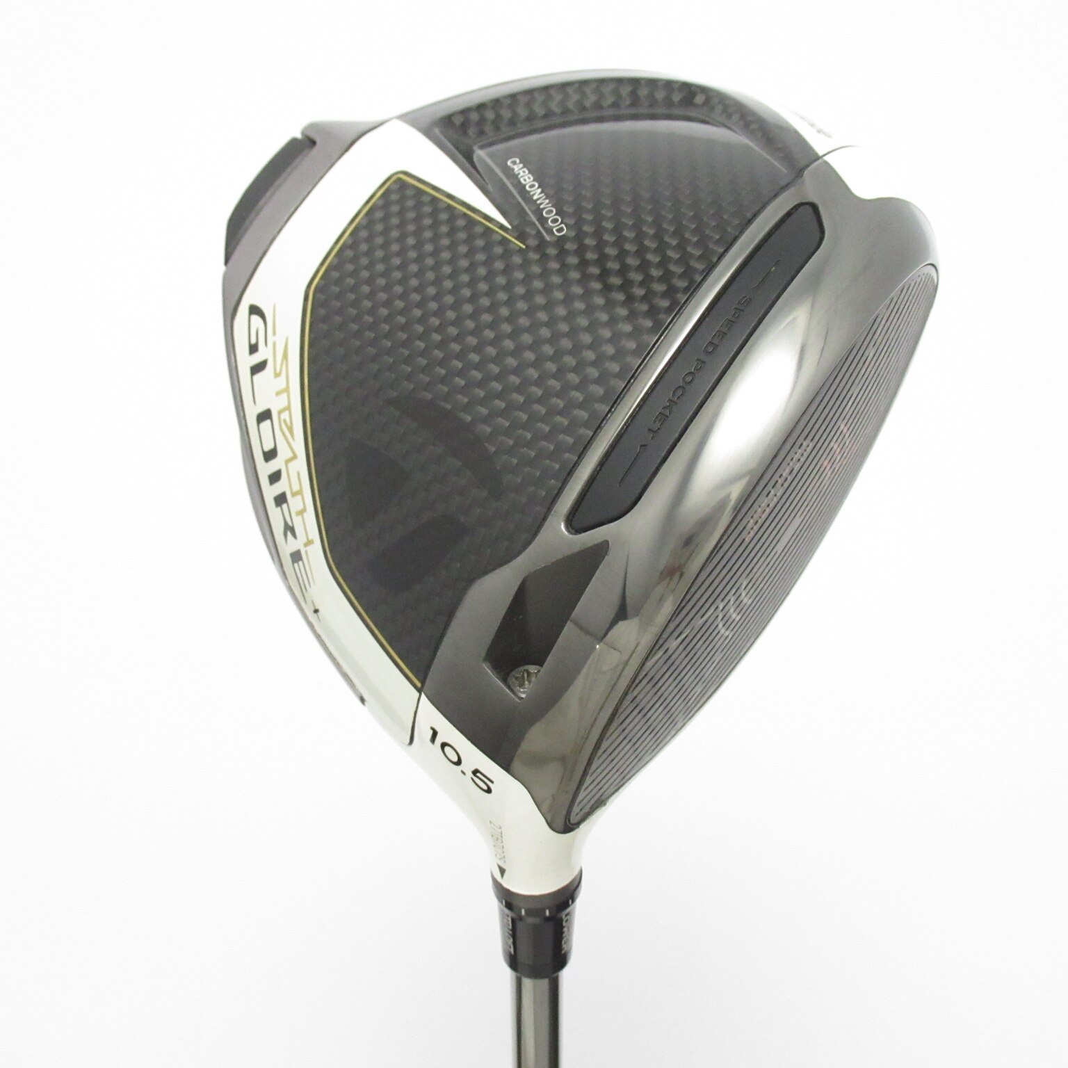 中古】ステルス グローレ プラス ドライバー (テーラーメイド