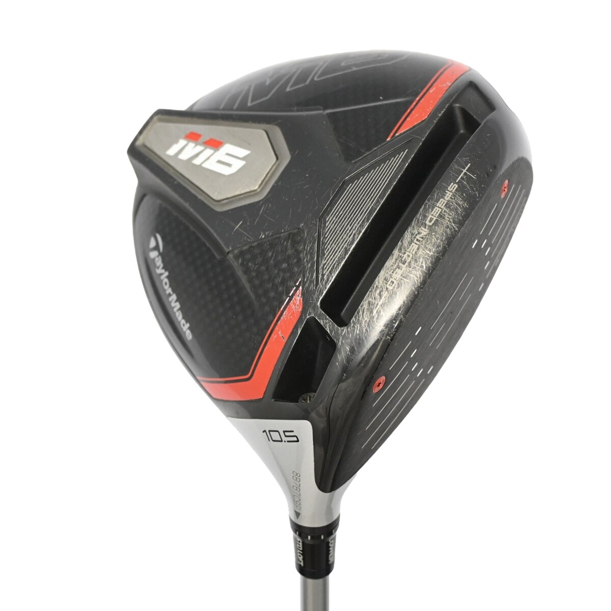 中古】M6 ドライバー (テーラーメイド) 通販｜GDO中古ゴルフクラブ