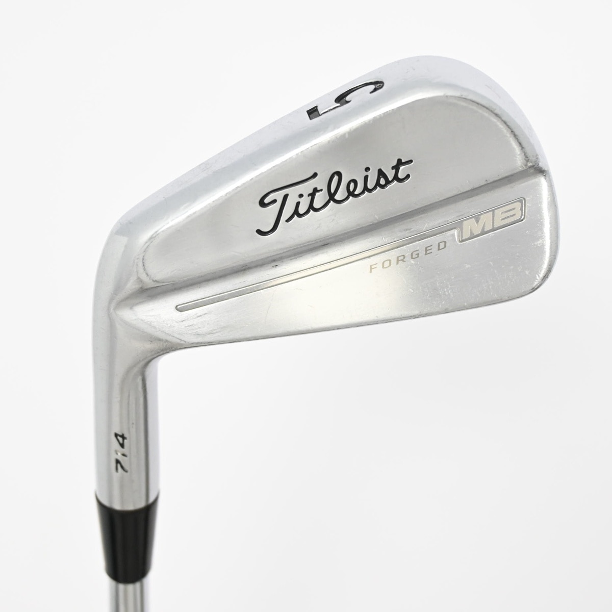 激シブ タイトリスト 714 MB レフティ アイアン6本セット メンズゴルフ タイトリストMB714アイアン6本セット タイトリスト714 MB アイアン6本