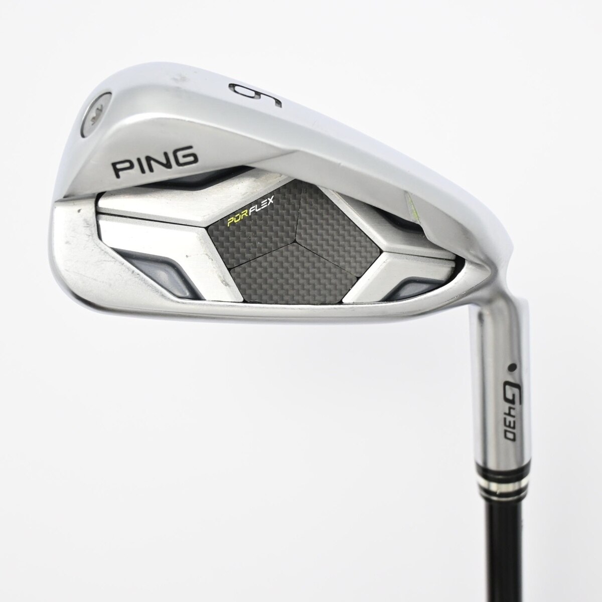 中古】G430 アイアンセット (ピン) G430 通販｜GDO中古ゴルフクラブ