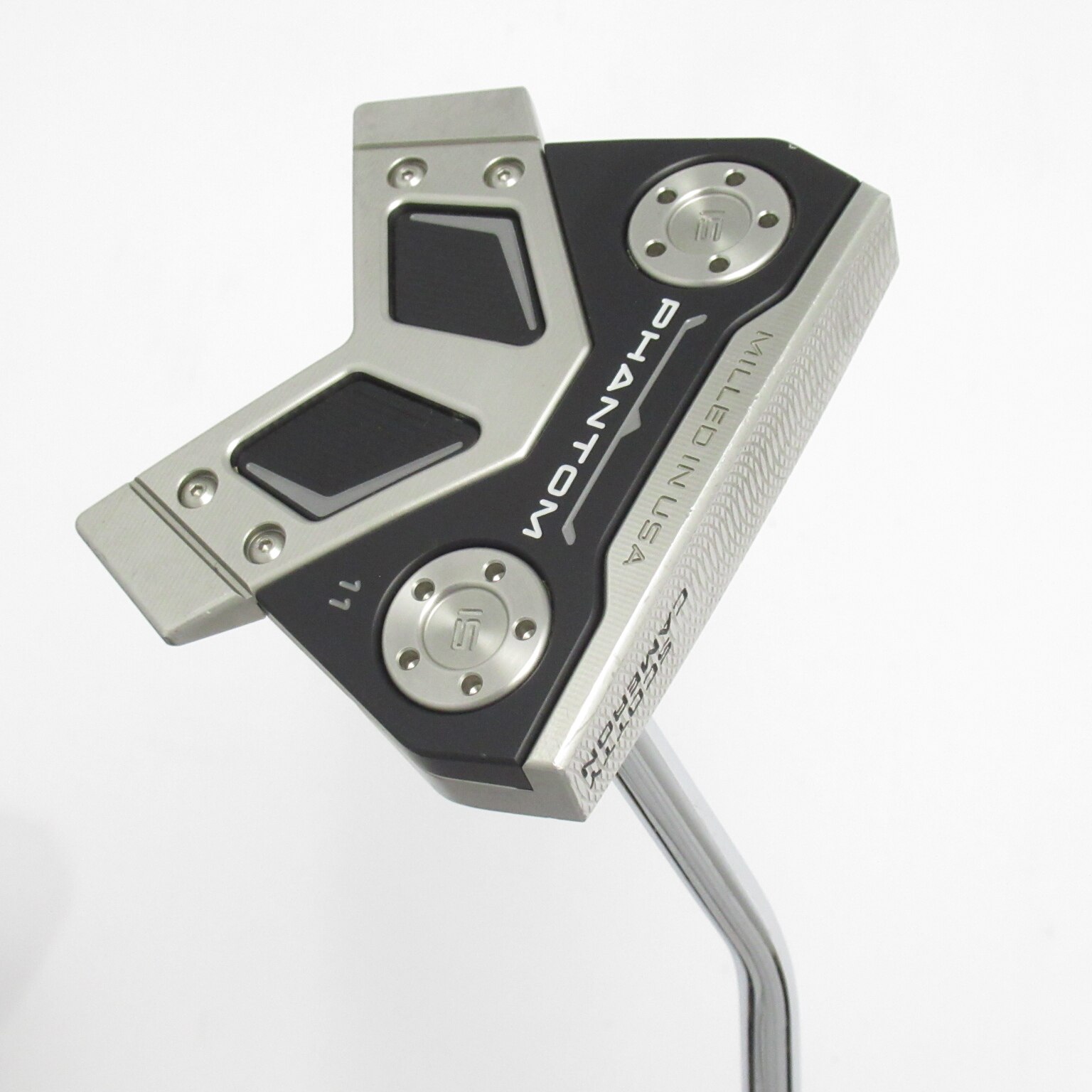 中古 右用 スコッティキャメロン 2024年 PHANTOM 11 ファントム 11