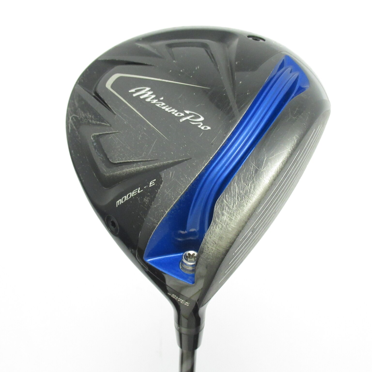 【中古ゴルフクラブ】ミズノ　Mizuno Pro　MizunoPro MODEL-E ドライバー Speeder 474 EVOLUTION IV　シャフト：Speeder 474 EVOLUTION… 中古】MizunoPro MODEL-E ドライバー Speeder 474 EVOLUTION IV 可変 R