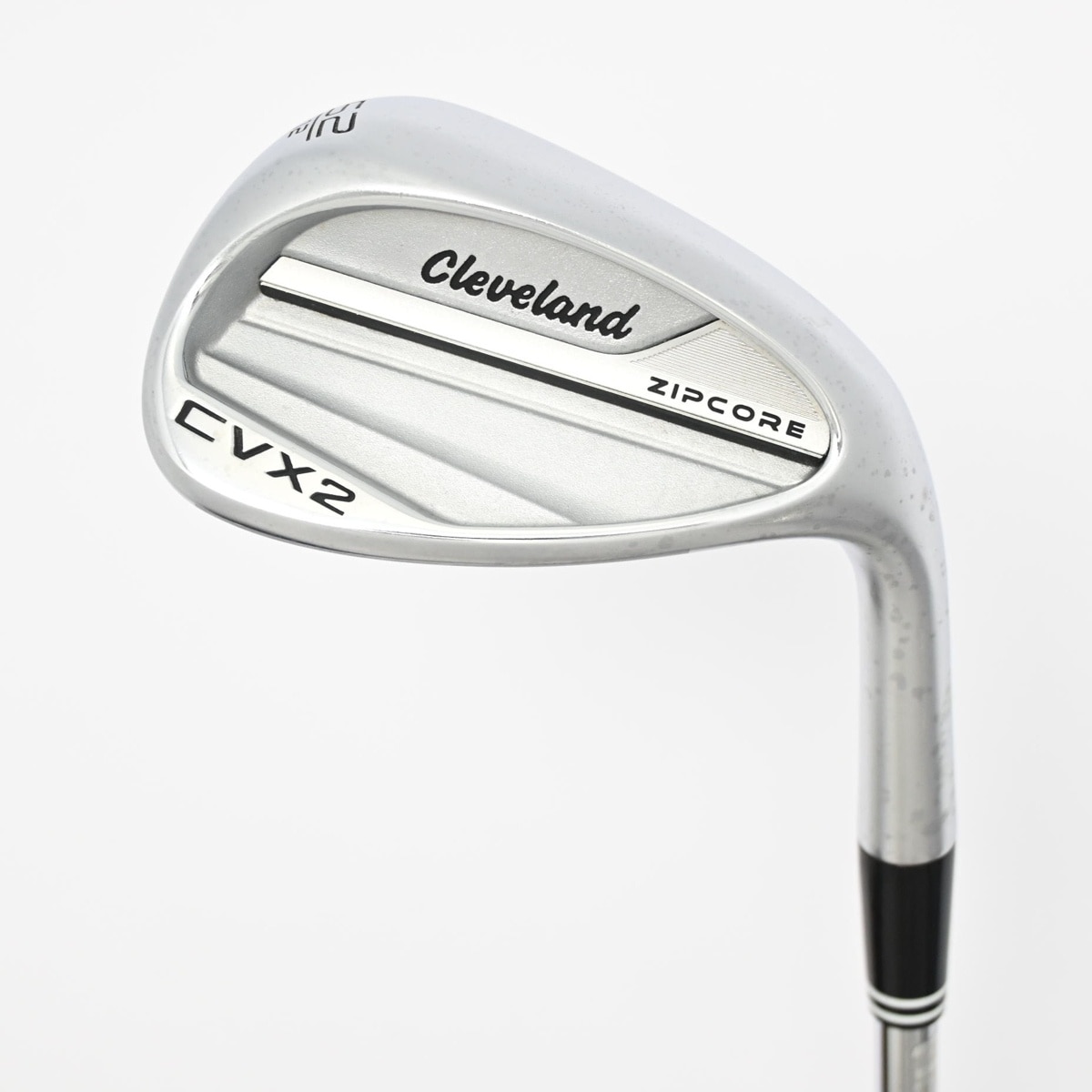 クリーブランドCVX2 ZIPCORE 【５２／１２】美品S200 中古】CVX2 ZIPCORE ウェッジ Dynamic Gold 95 52-12 S200 C(ウェッジ