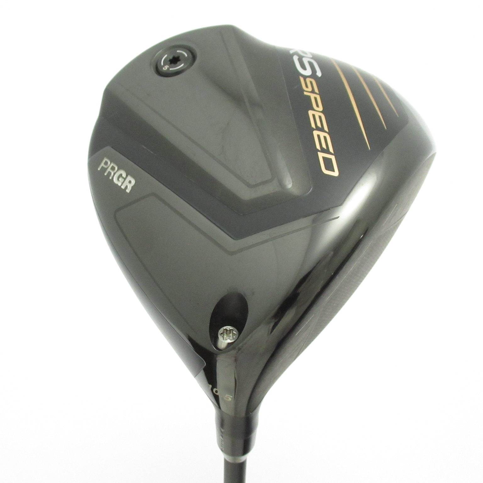 中古】RS SPEED ドライバー Speeder NX FOR PRGR 10.5 R BC