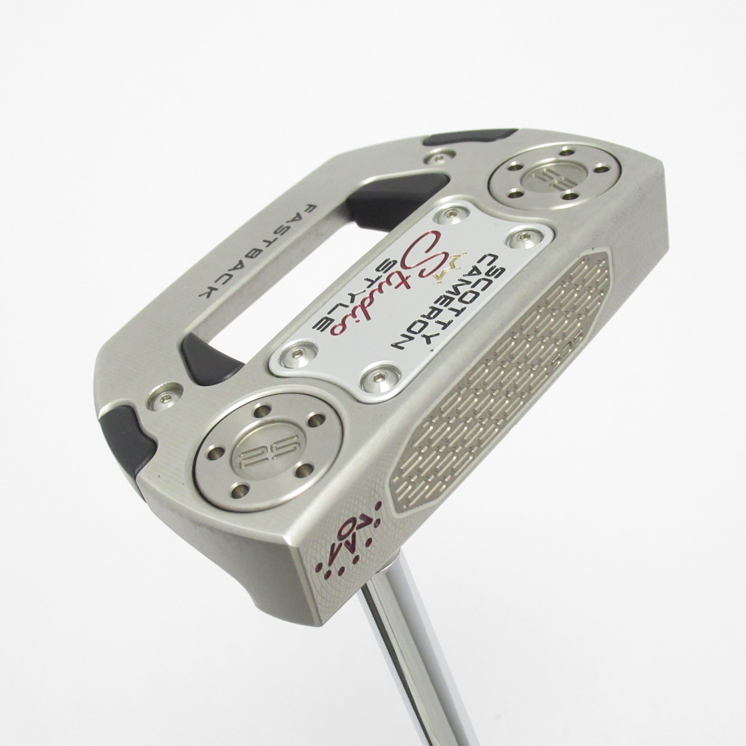 中古】スタジオスタイル ファストバック LONG(2025) パター