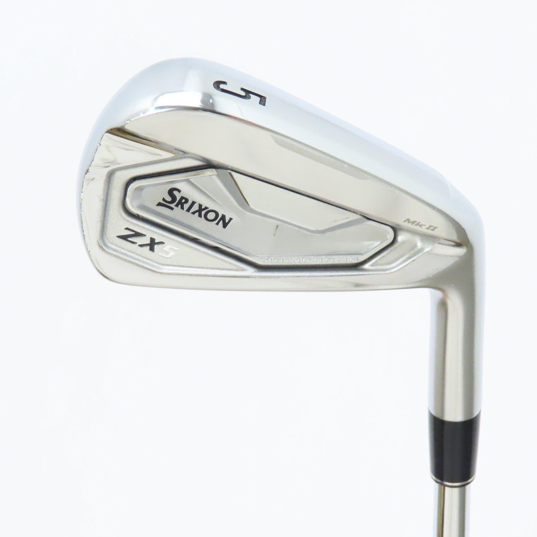 SRIXON ZX5 MODUS105 DST S アイアンセット A〜5 右用 SRIXON ZX5 MODUS105 DST S アイアンセット A〜5 右用 SRIXON