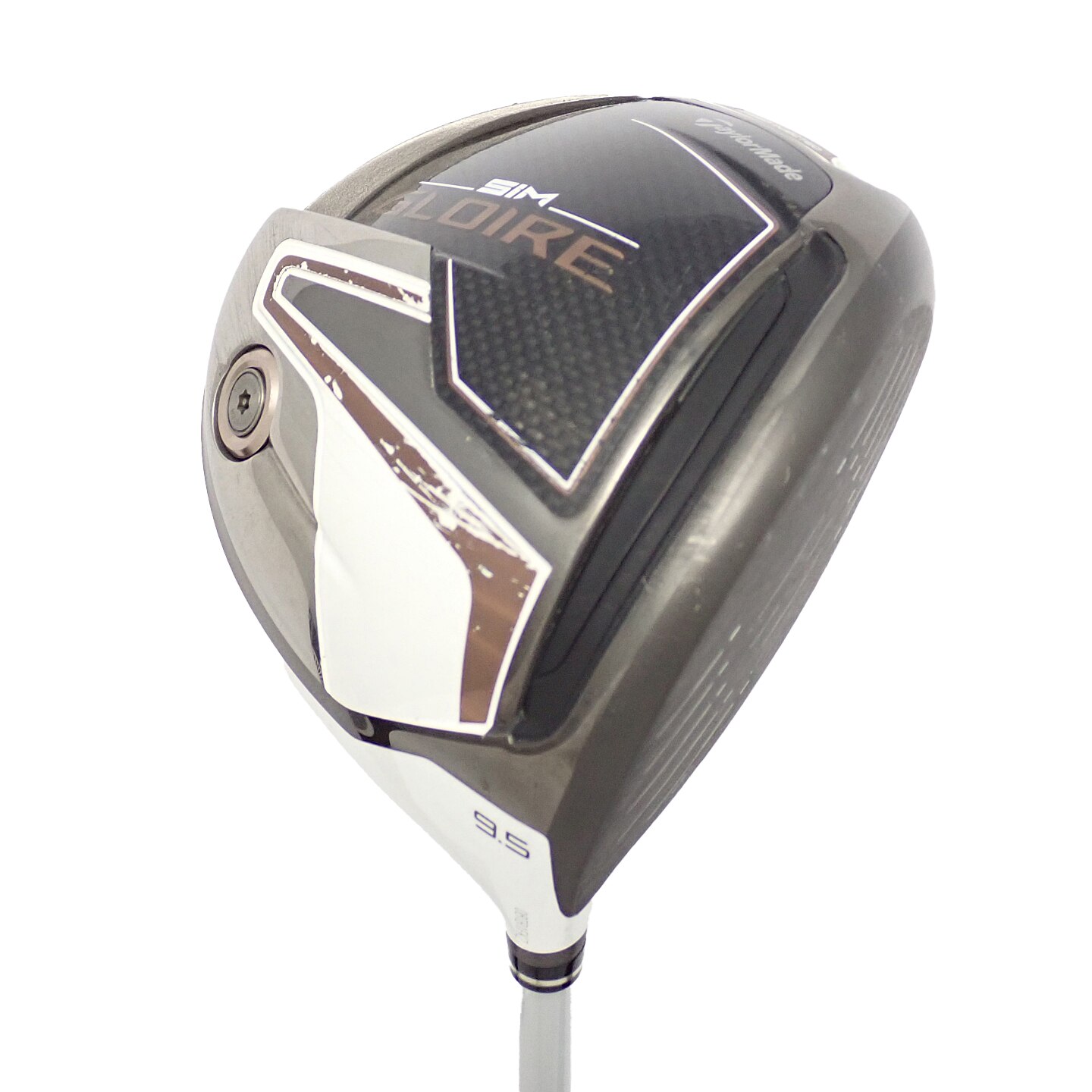 テーラーメイド SIMグローレドライバー flexS テーラーメイド SIM