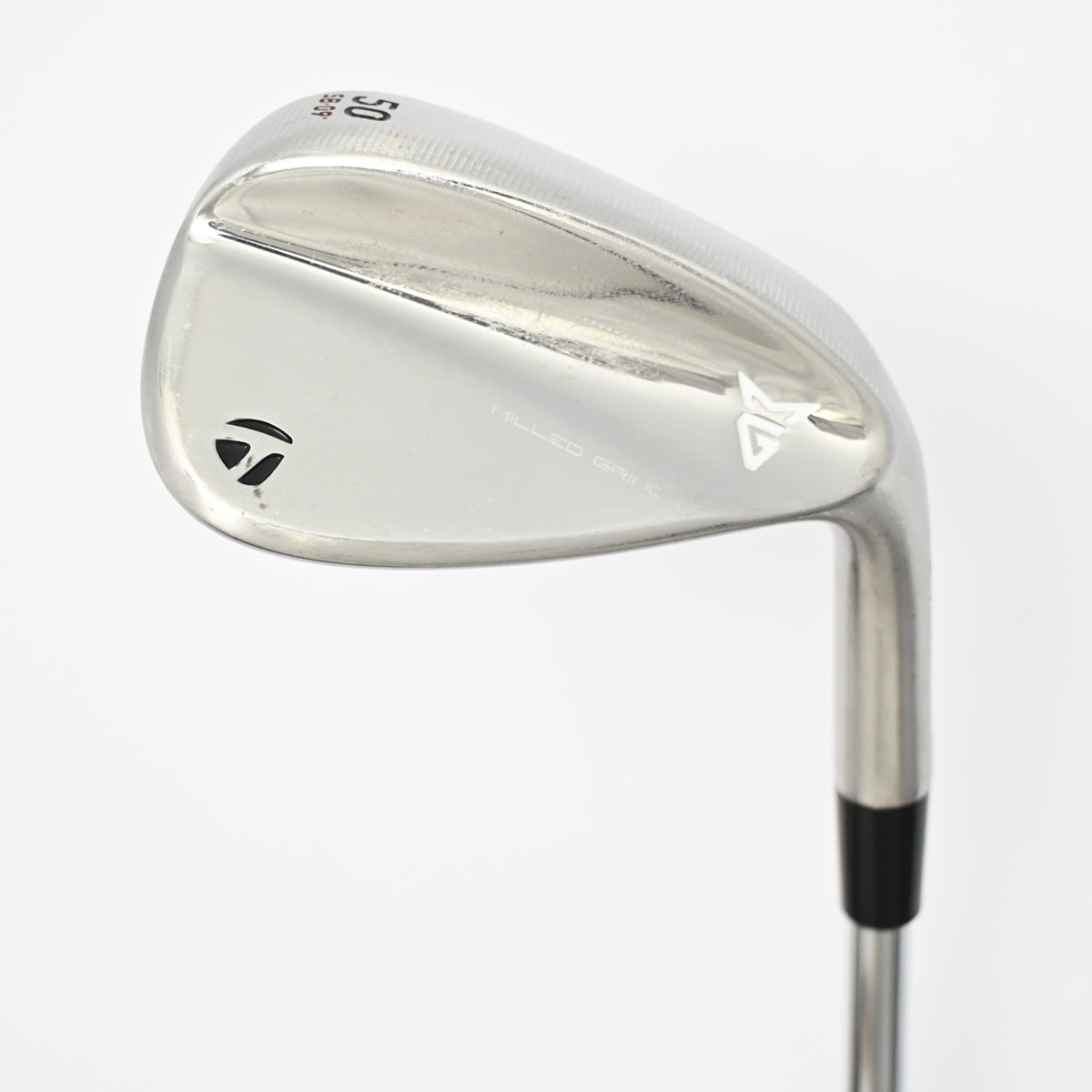 中古】MILLED GRIND CHROME(2025) ウェッジ KBS 105 CHROME STEPPED