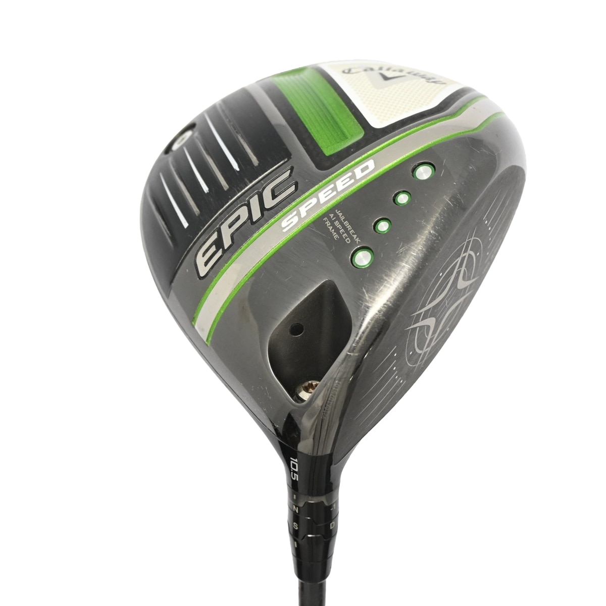中古】EPIC SPEED ドライバー (キャロウェイ) エピック 通販