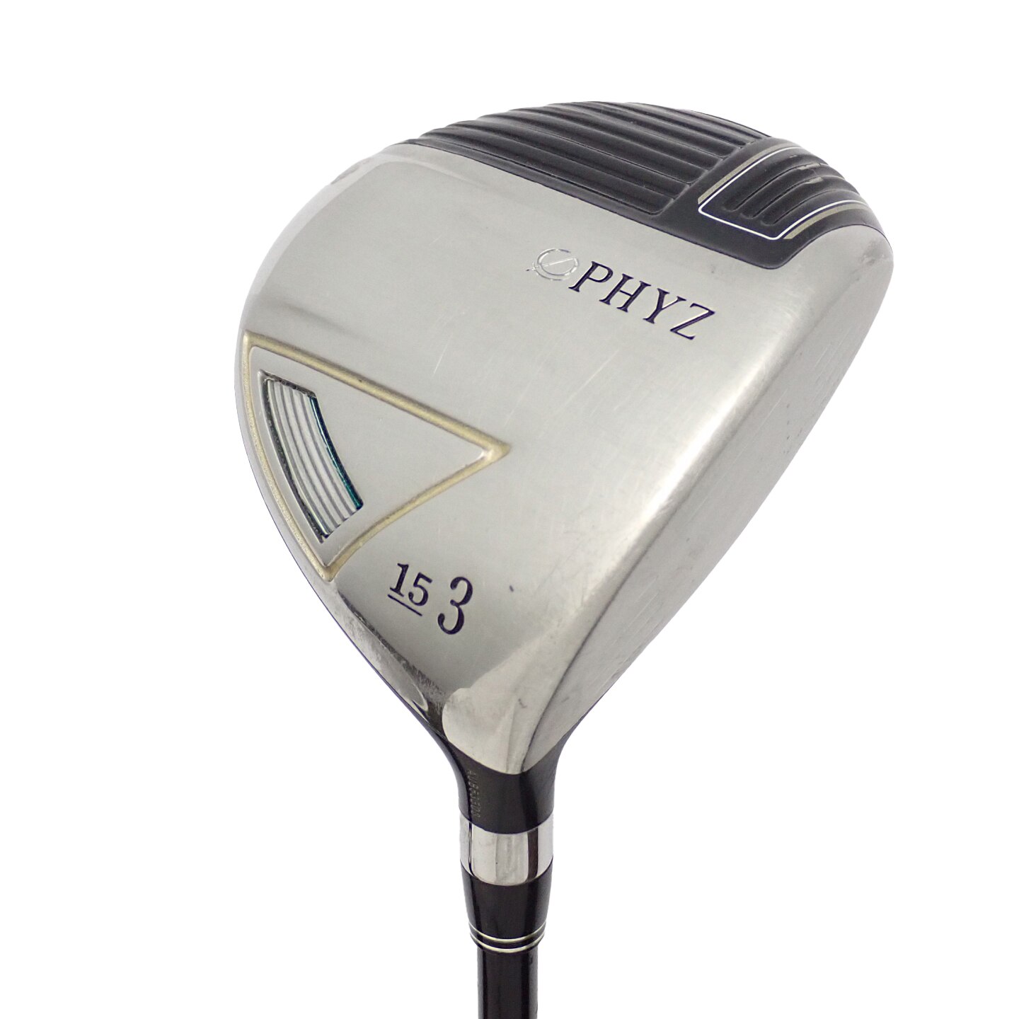 BS PHYZ2 ファイズ2　 ５Ｗ 19°　SR　HC付 ファイズ（フェアウェイウッド｜メンズクラブ）：クラブ