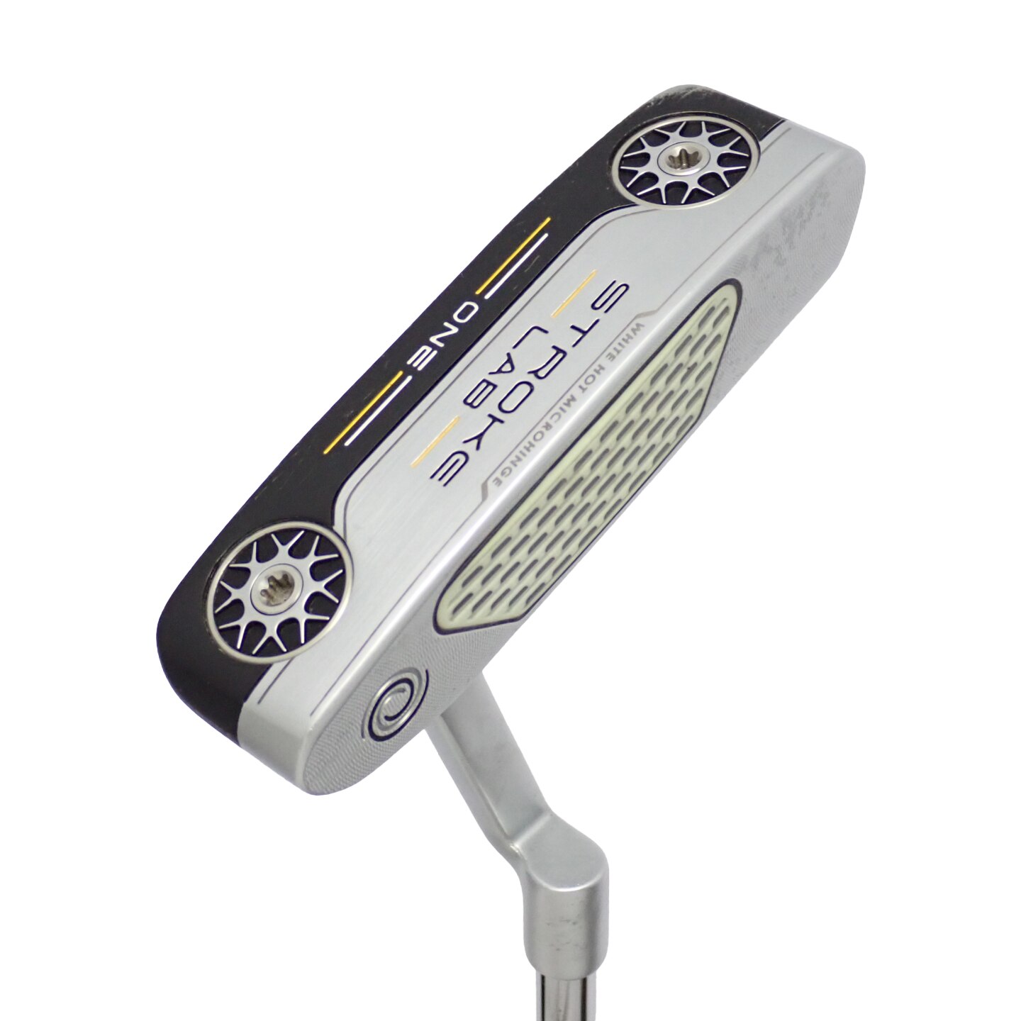 中古】ストロークラボ 19 ONE パター カーボンスチール複合シャフト