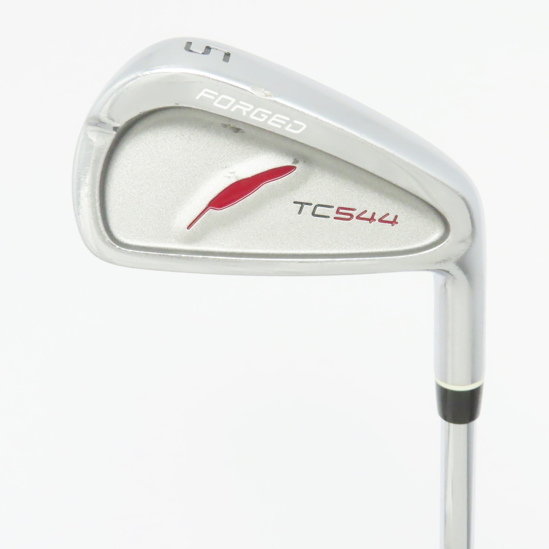 フォーティーン TC544 フォージド ヘッド 6〜9,P,P/A 軟鉄鍛造がやさしく打てる限界性能」フォーティーン TC-544 フォージド