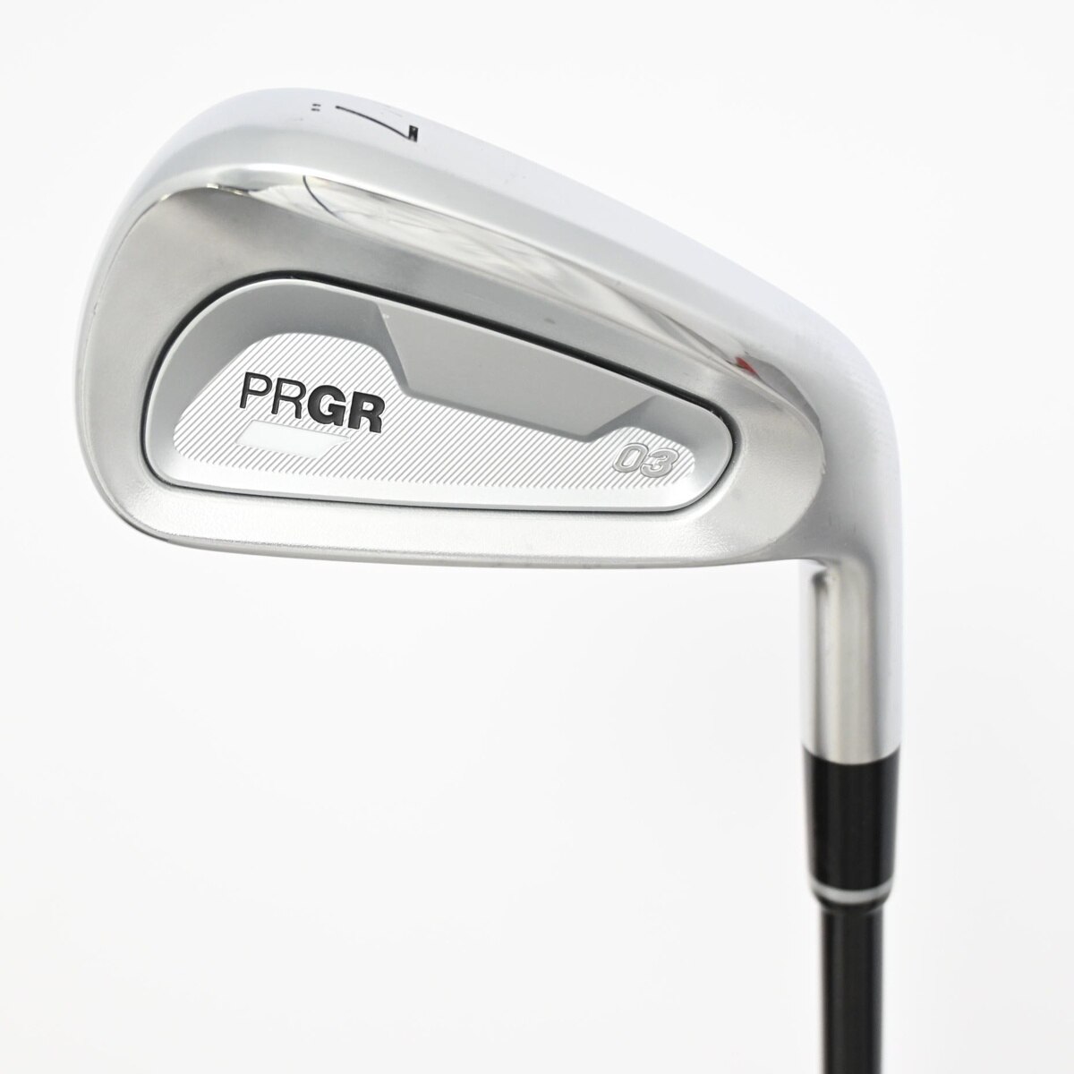 中古】PRGR 03 IRON(2025) アイアン Diamana M for PRGR 23 S C