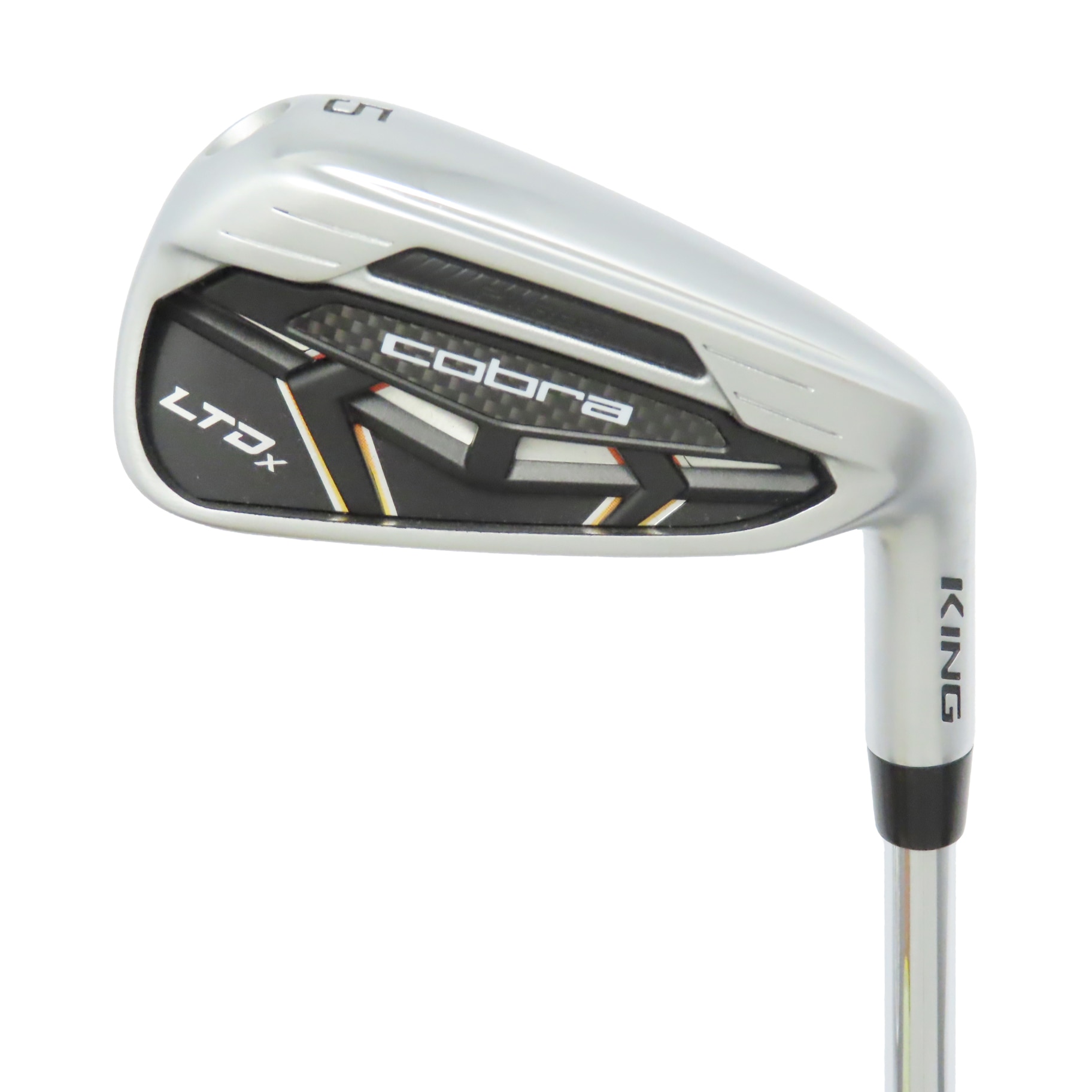中古】LTDX アイアンセット (コブラ) キング 通販｜GDO中古ゴルフクラブ