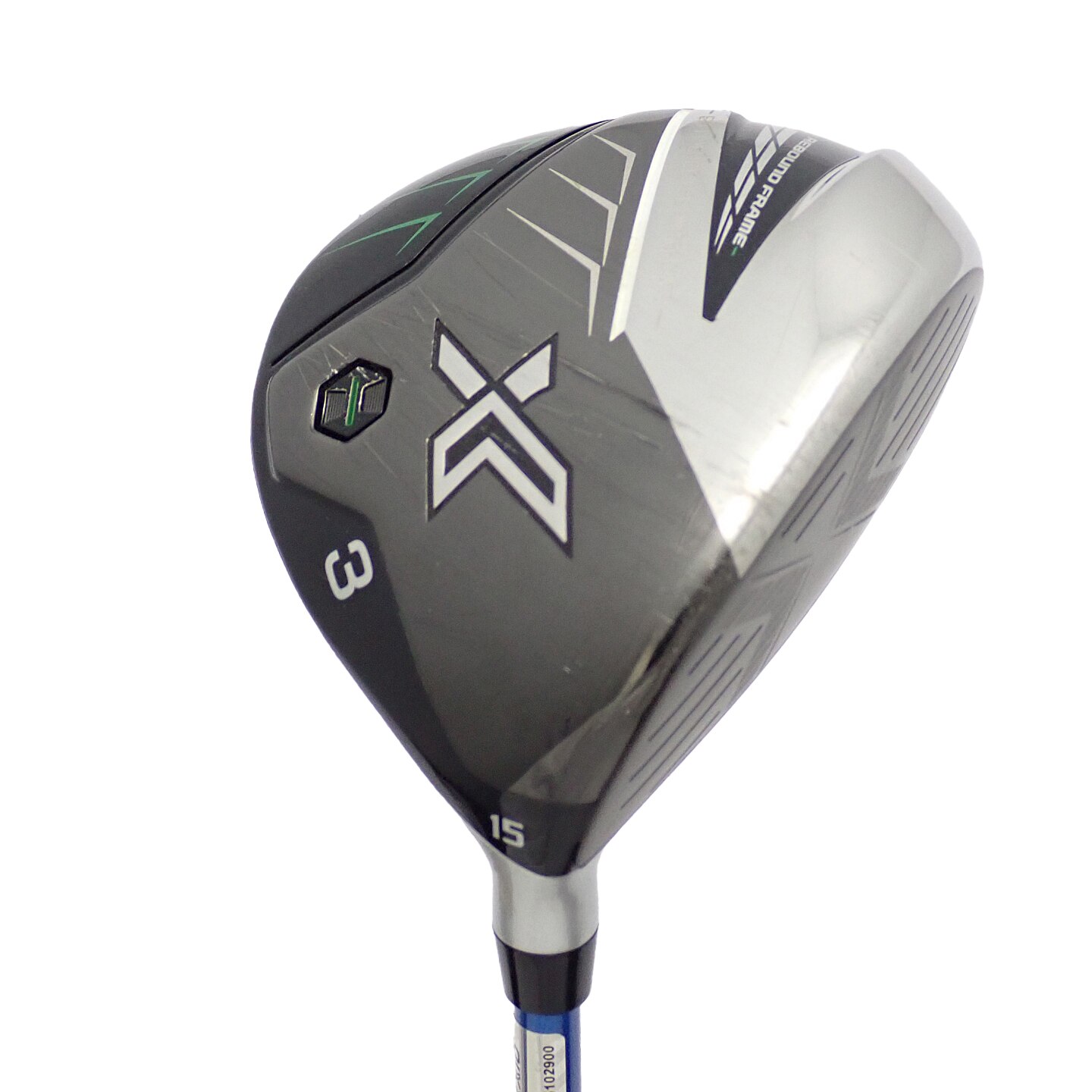 中古】ゼクシオ X(2022) フェアウェイウッド Speeder NX 60 15 S