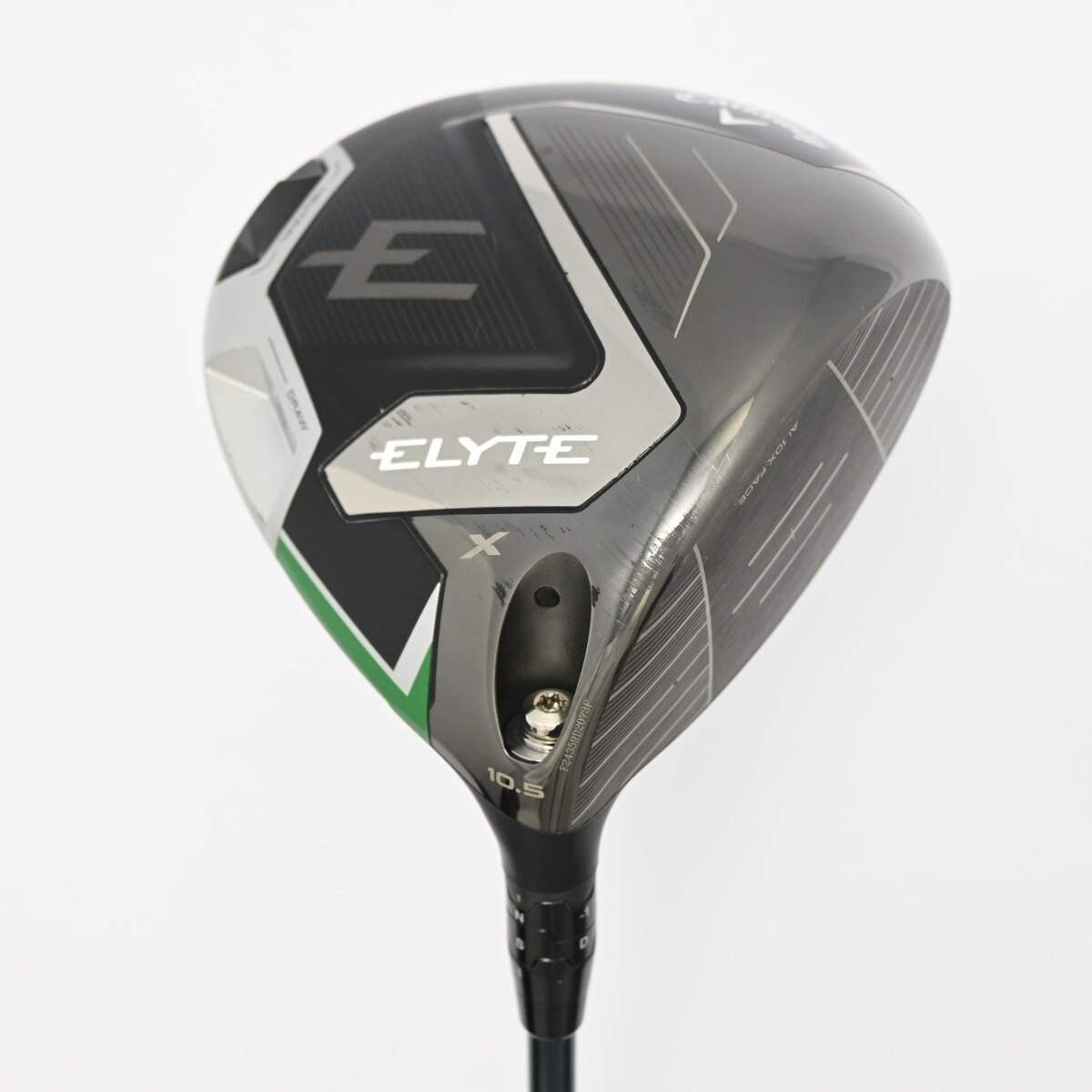 エリートX 10.5 ベンタス　5S 中古】エリート X ドライバー VENTUS GREEN 5 for Callaway 10.5 S C