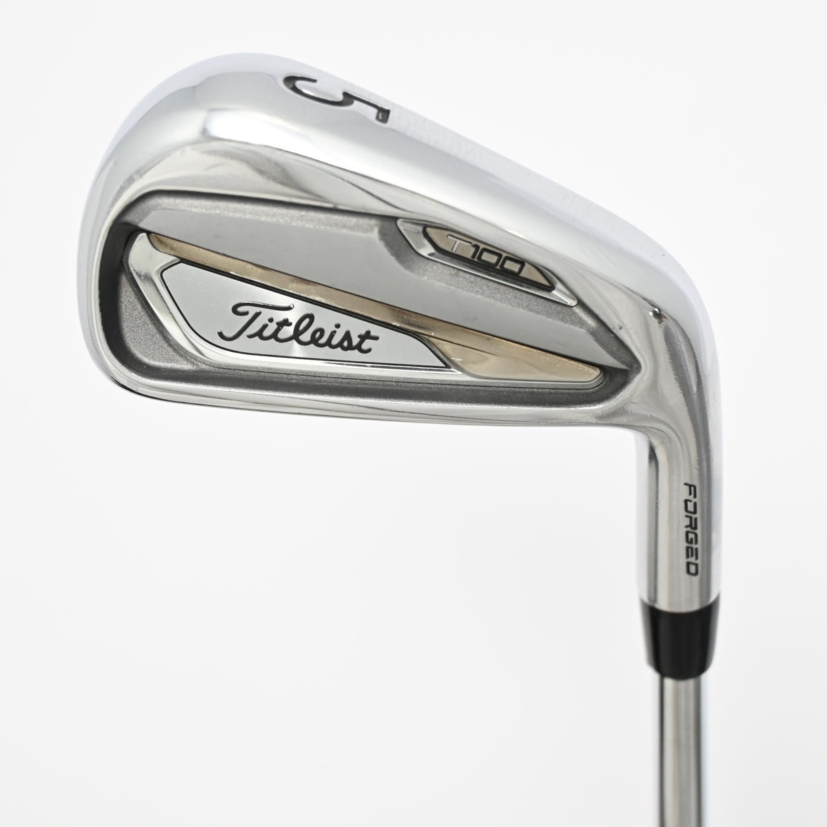 中古】T100 アイアンセット (タイトリスト) Titleist 通販｜GDO中古