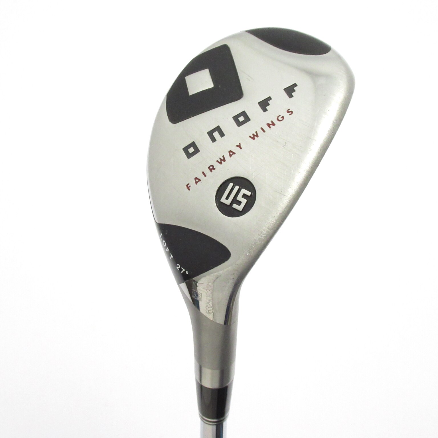 オノフ　クロ　ユーティリティ ゴルフクラブ 　U3 U4 セット 中古】クロ ユーティリティ (オノフ) 通販｜GDO中古ゴルフクラブ