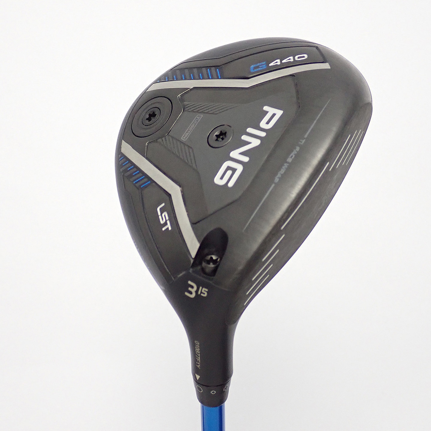 狭山□【中古】 ドライバー ピン G440 LST ALTA J CB BLUE(JP) R 10.5