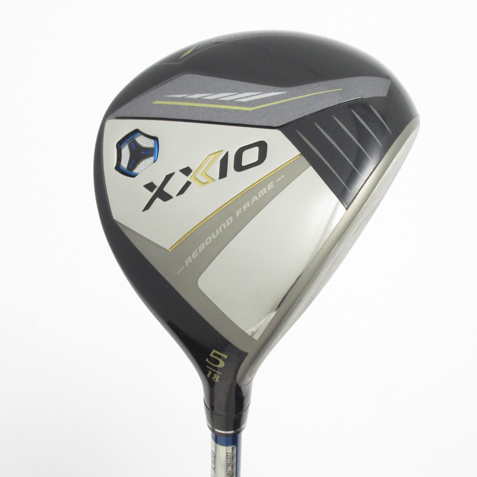 O*e様 ダンロップ　ゼクシオ13　FW　5 新品未使用品　SR XXIO 13 ゼクシオ13 アイアン 単品 5番 アプローチウェッジ サンド