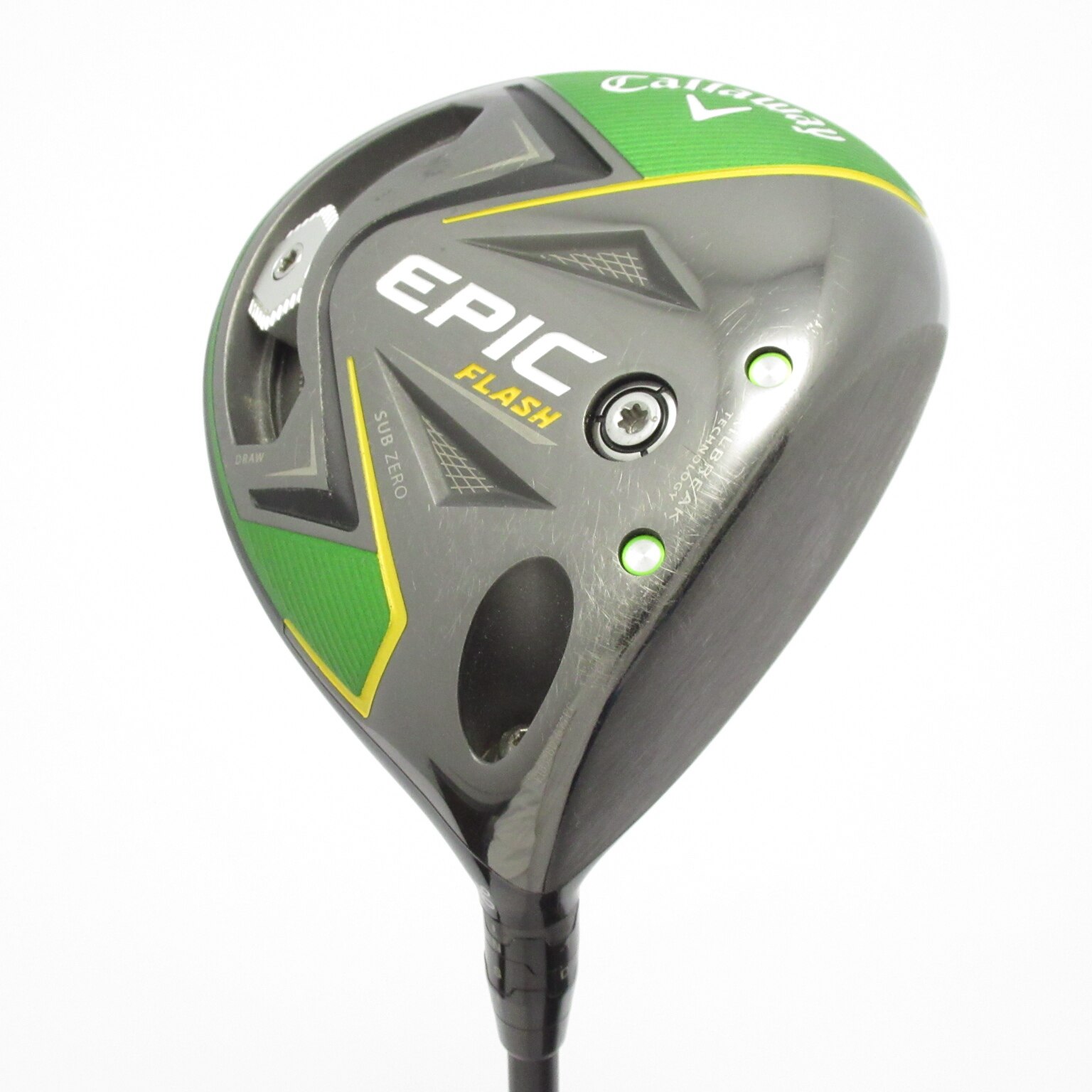 中古】エピック フラッシュ サブゼロ ドライバー (キャロウェイ