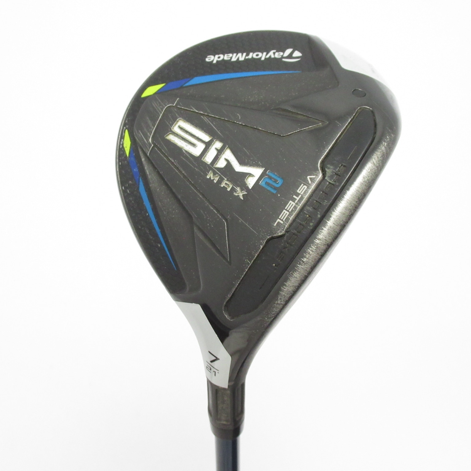 TaylorMade SIM2 MAX フェアウェイウッド 5番 18度　SR SIM2 MAX フェアウェイウッド | SIM2 MAX Fairway | TaylorMade