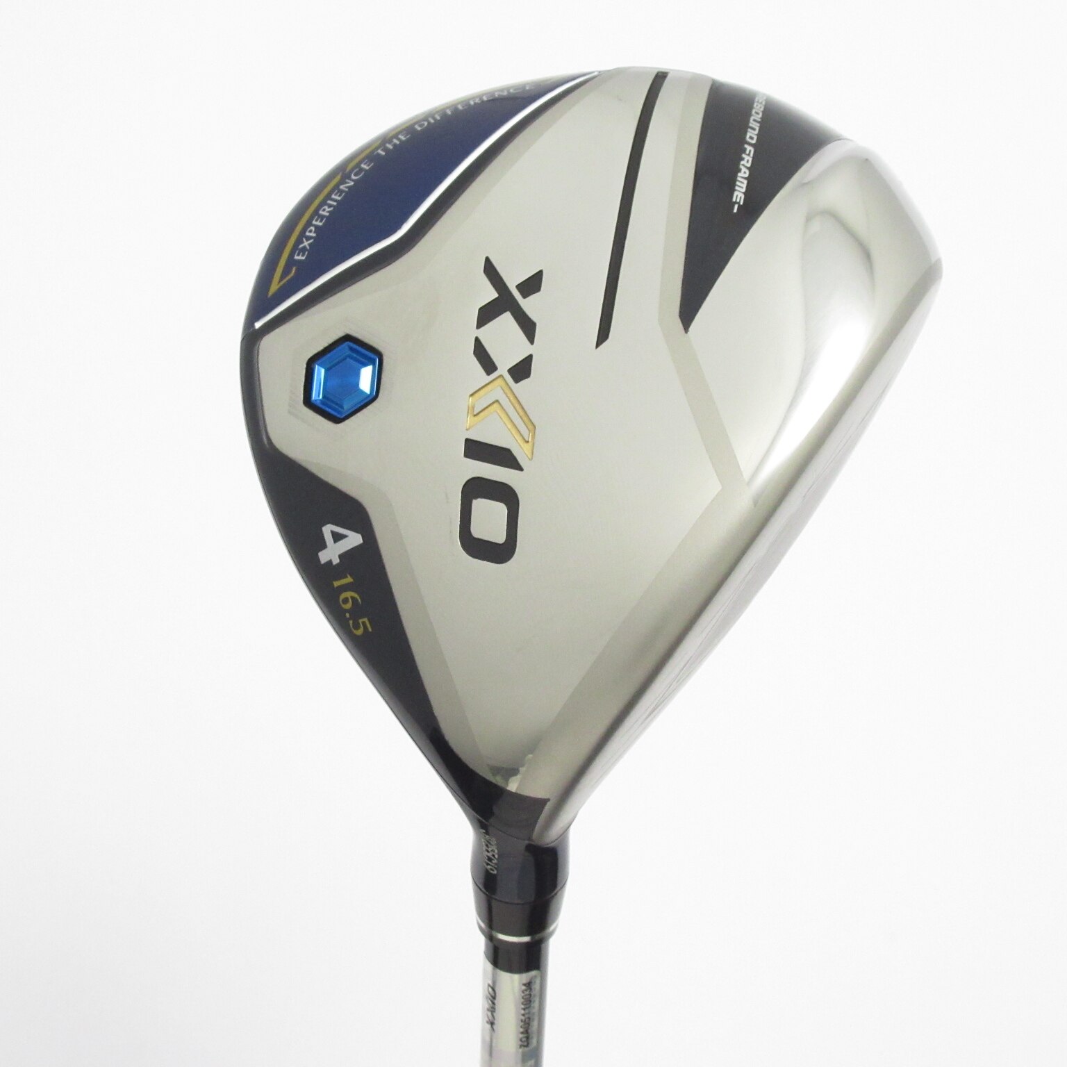 中古】ゼクシオ ネイビー [2022] フェアウェイウッド (ダンロップ