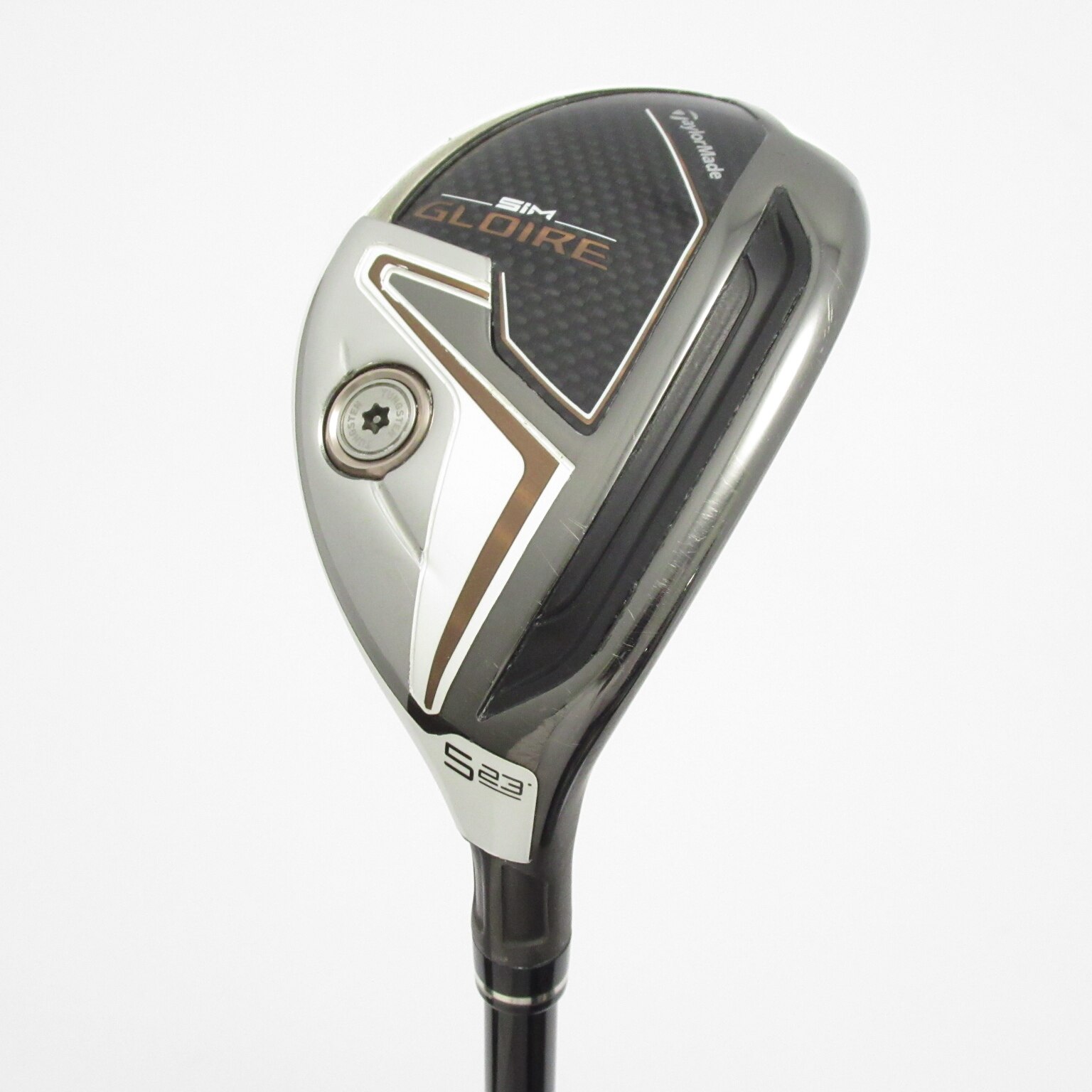 テーラメイド SIM-GLOIRE UT＃5（23度) フジクラ MCH70S テーラメイド SIM-GLOIRE UT＃5（23度) フジクラ MCH70S