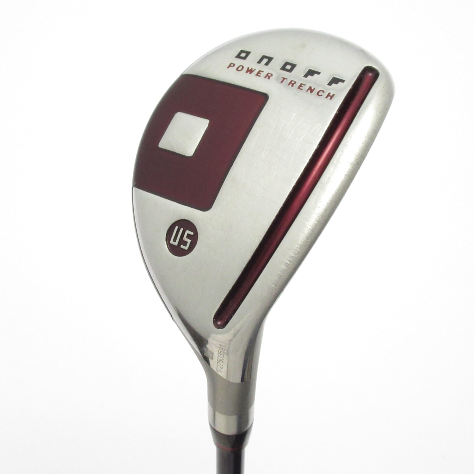 中古】ONOFF FAIRWAY WINGS AKA(2018) ユーティリティ (オノフ) AKA
