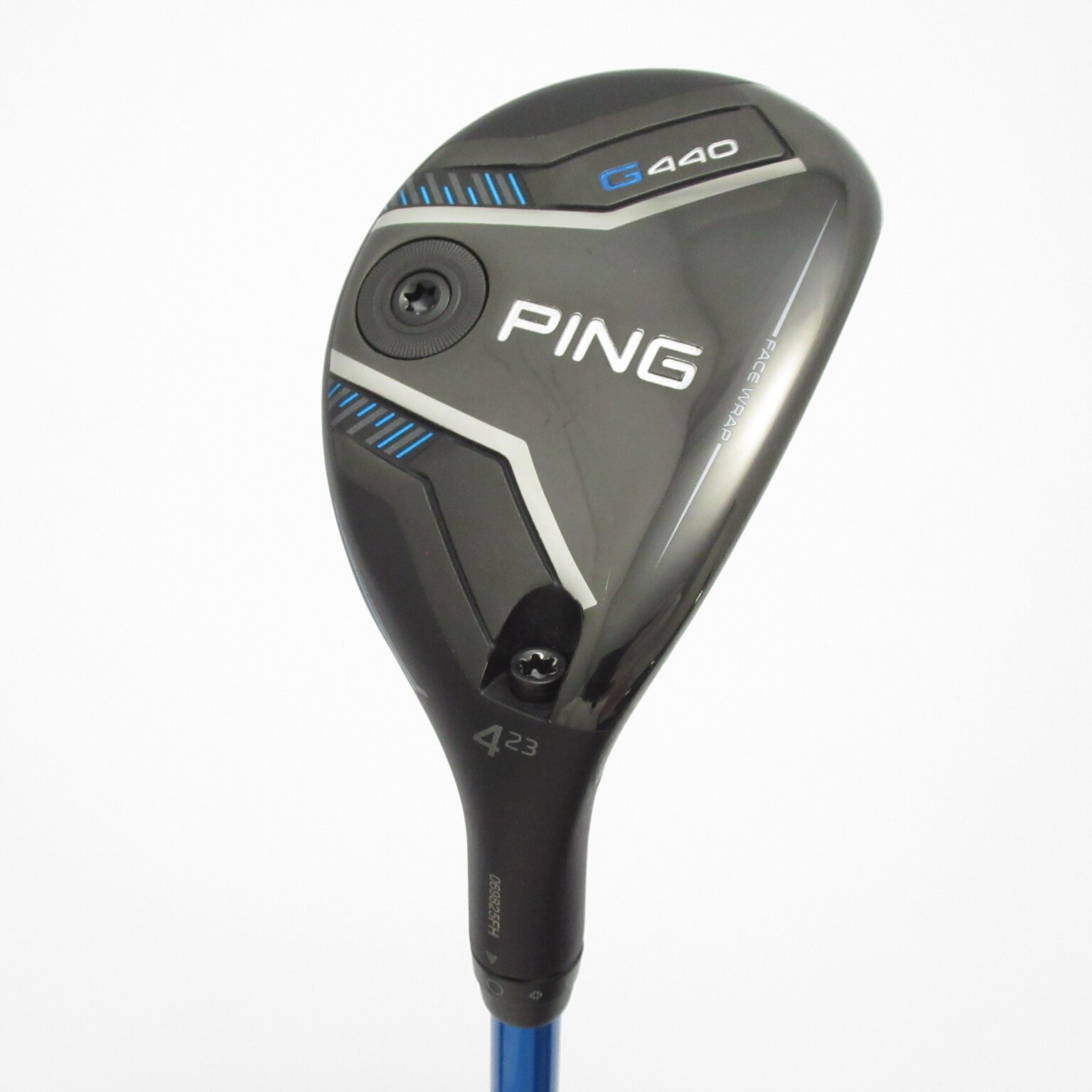 希少PING G440 ユーティリティ 4U 23° /s ピン G440 ハイブリッドユーティリティの試打レビュー 口コミ