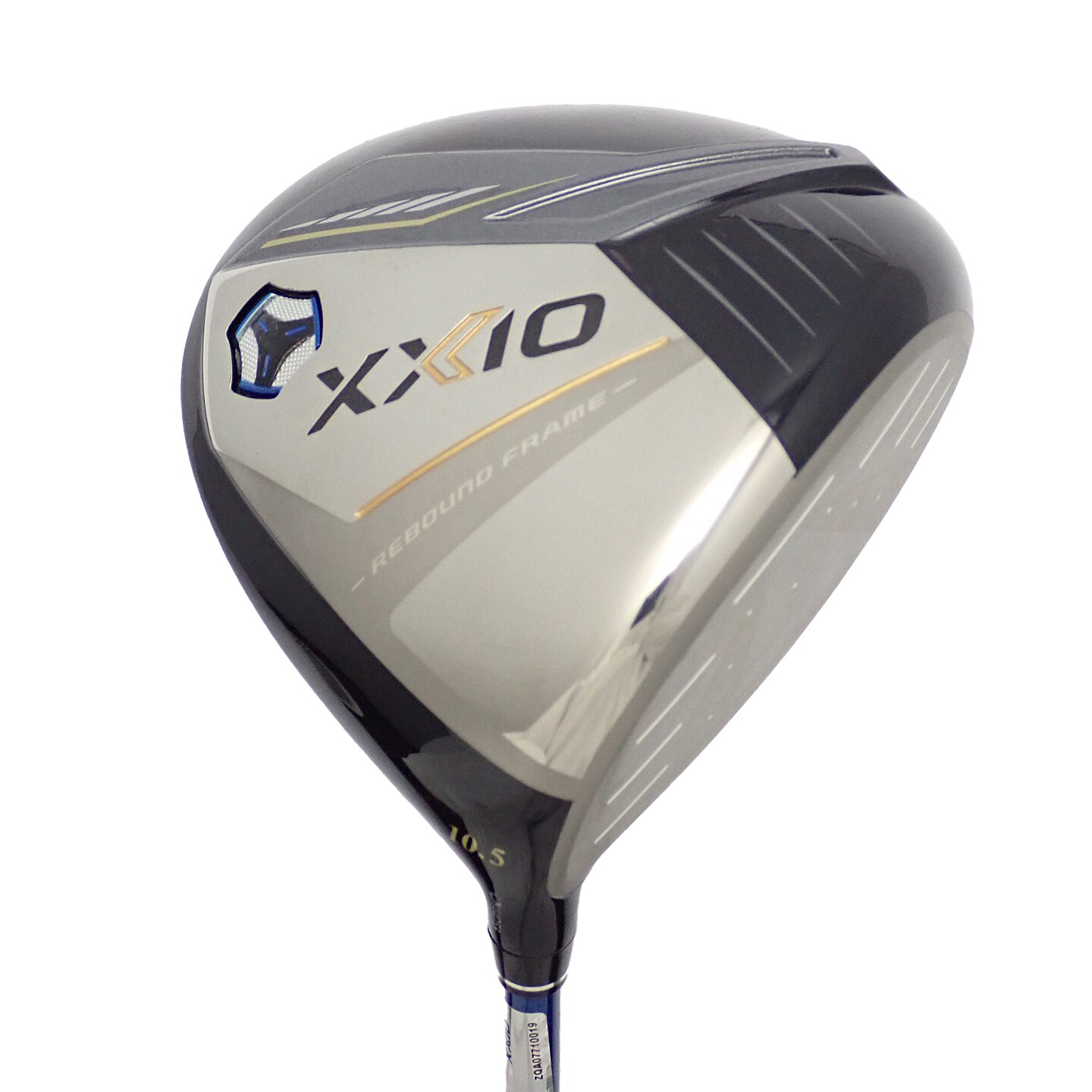 XXIO 2024 1Wドライバー10.5度　MP1300(R) コ-ス未使用 ゼクシオ（XXIO）（メンズ）ゼクシオ13 ドライバーRED(1W ロフト10.5度