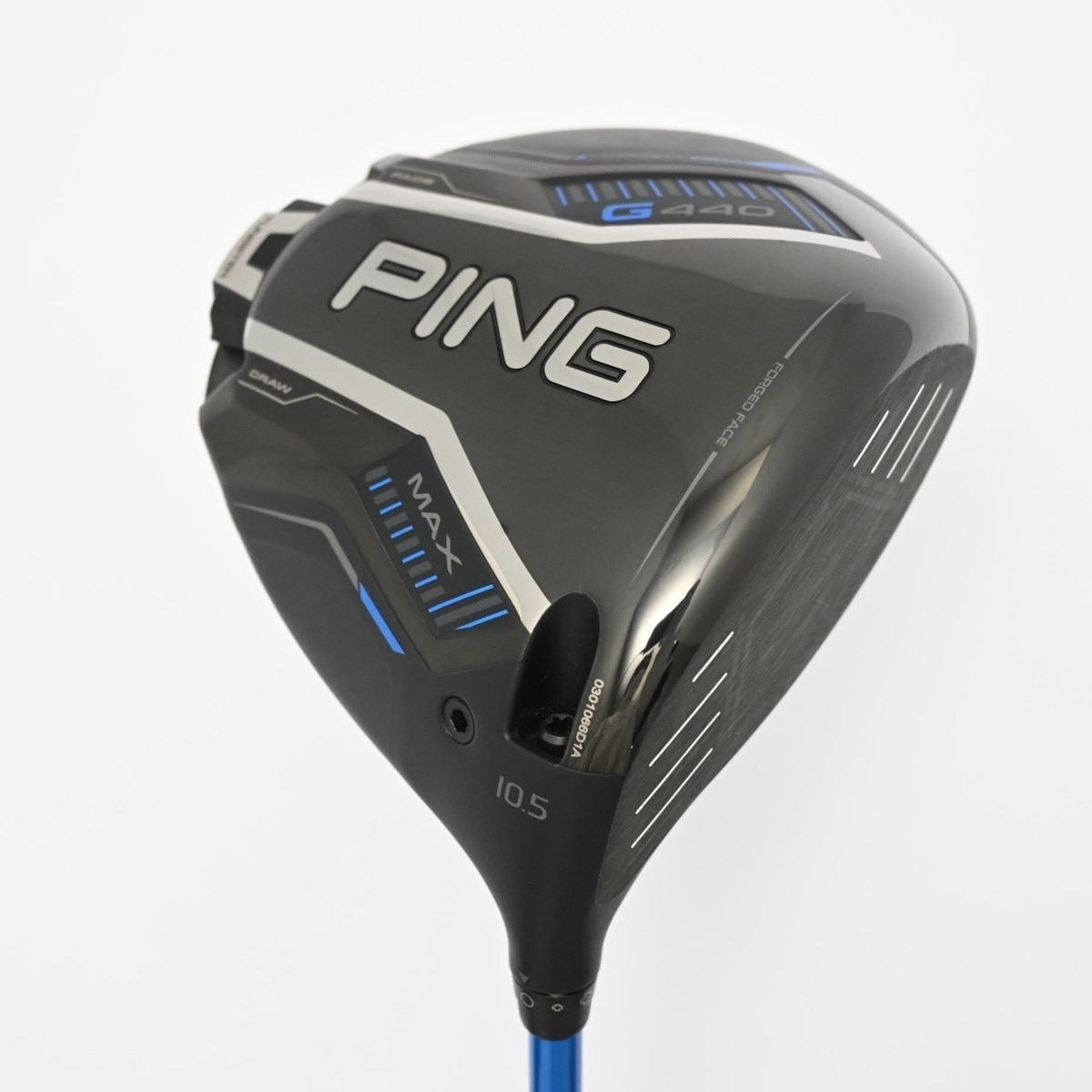 ピンG440 MAXドライバー10.5° G440 MAXドライバー│CLUB PING【PINGオフィシャルサイト】